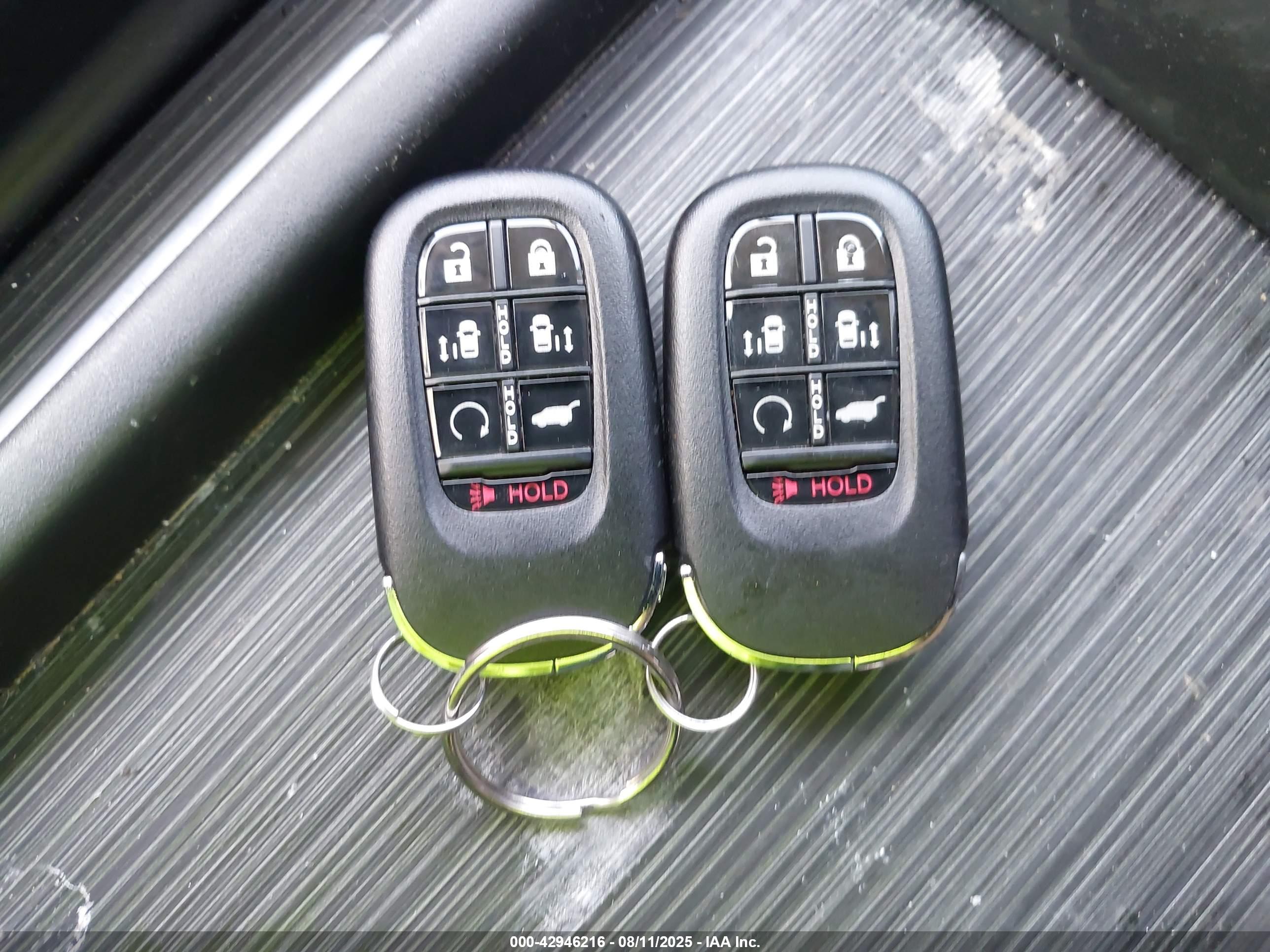 HONDA ODYSSEY image 11