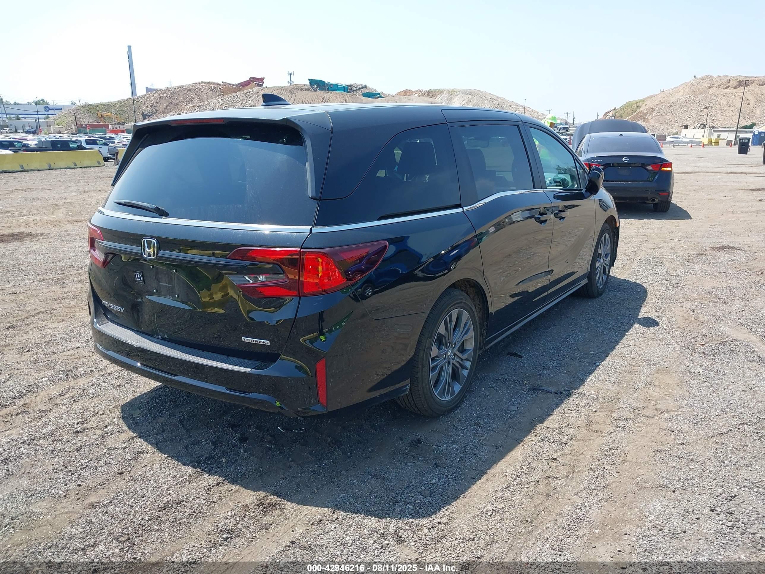 HONDA ODYSSEY image 4