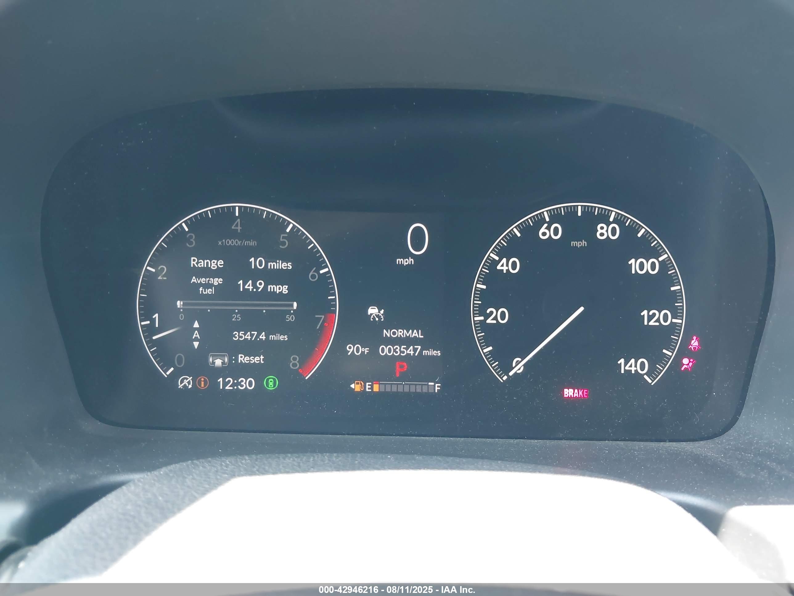 HONDA ODYSSEY image 7