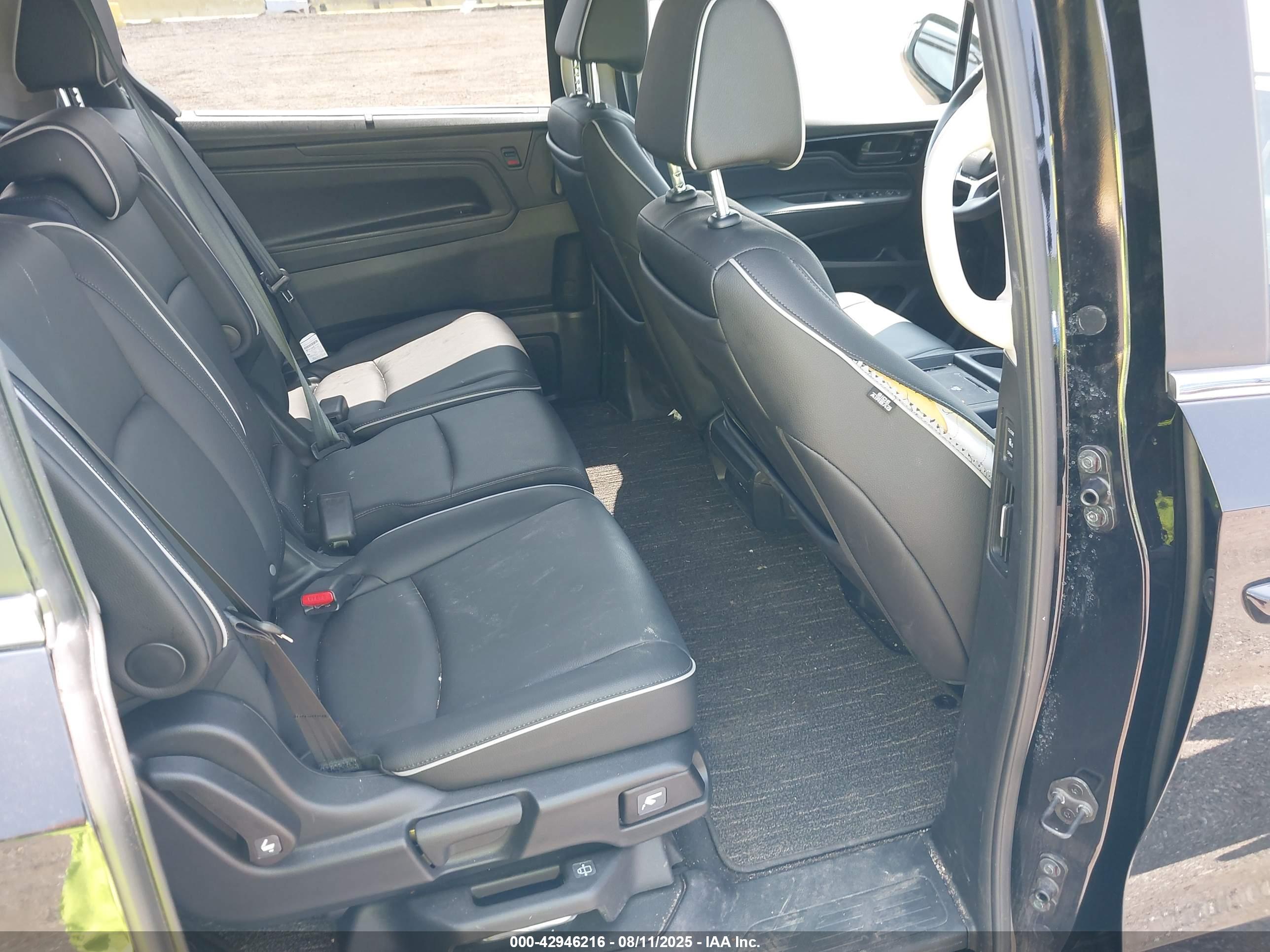 HONDA ODYSSEY image 8