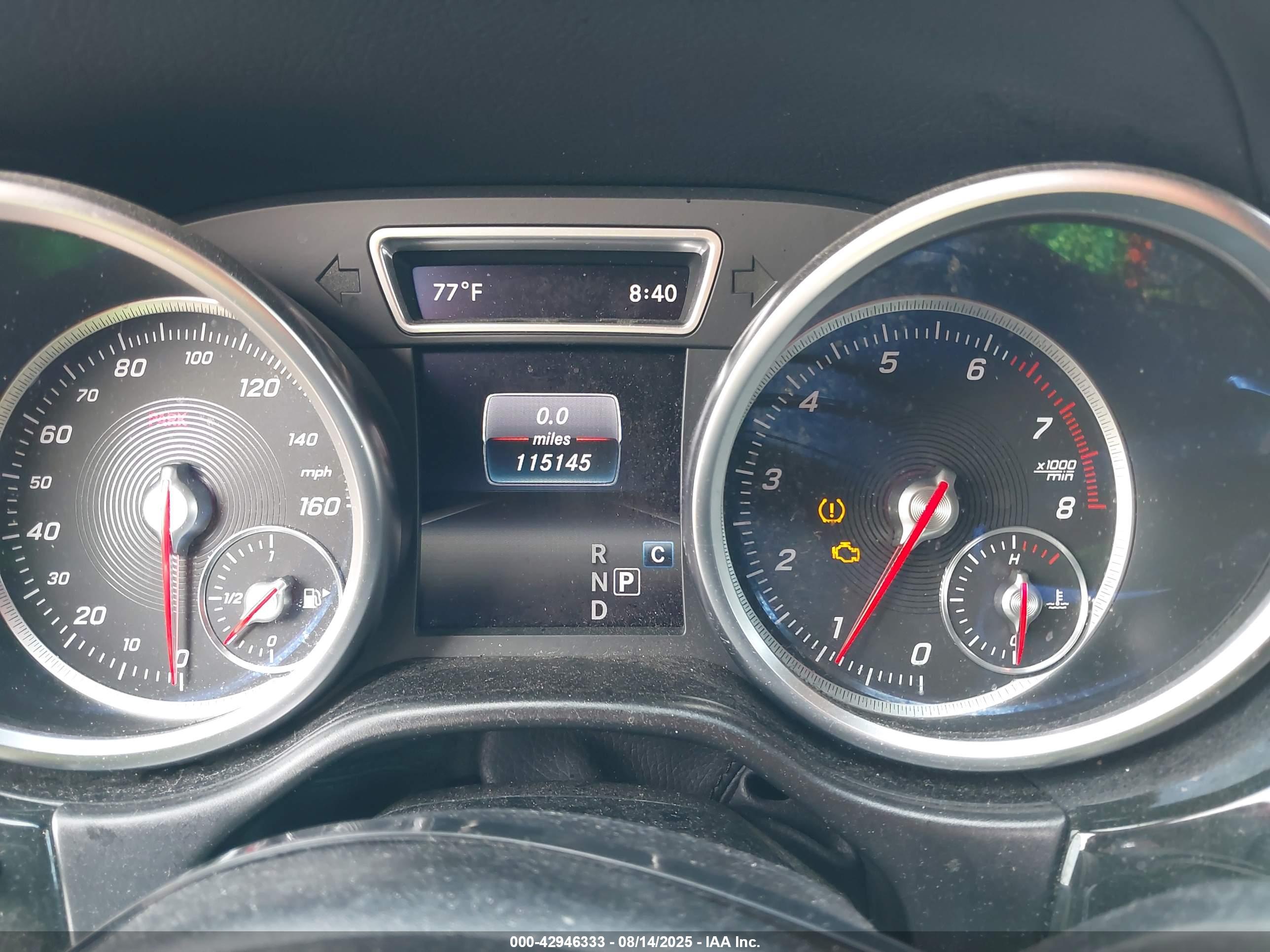MERCEDES-BENZ GLS image 7