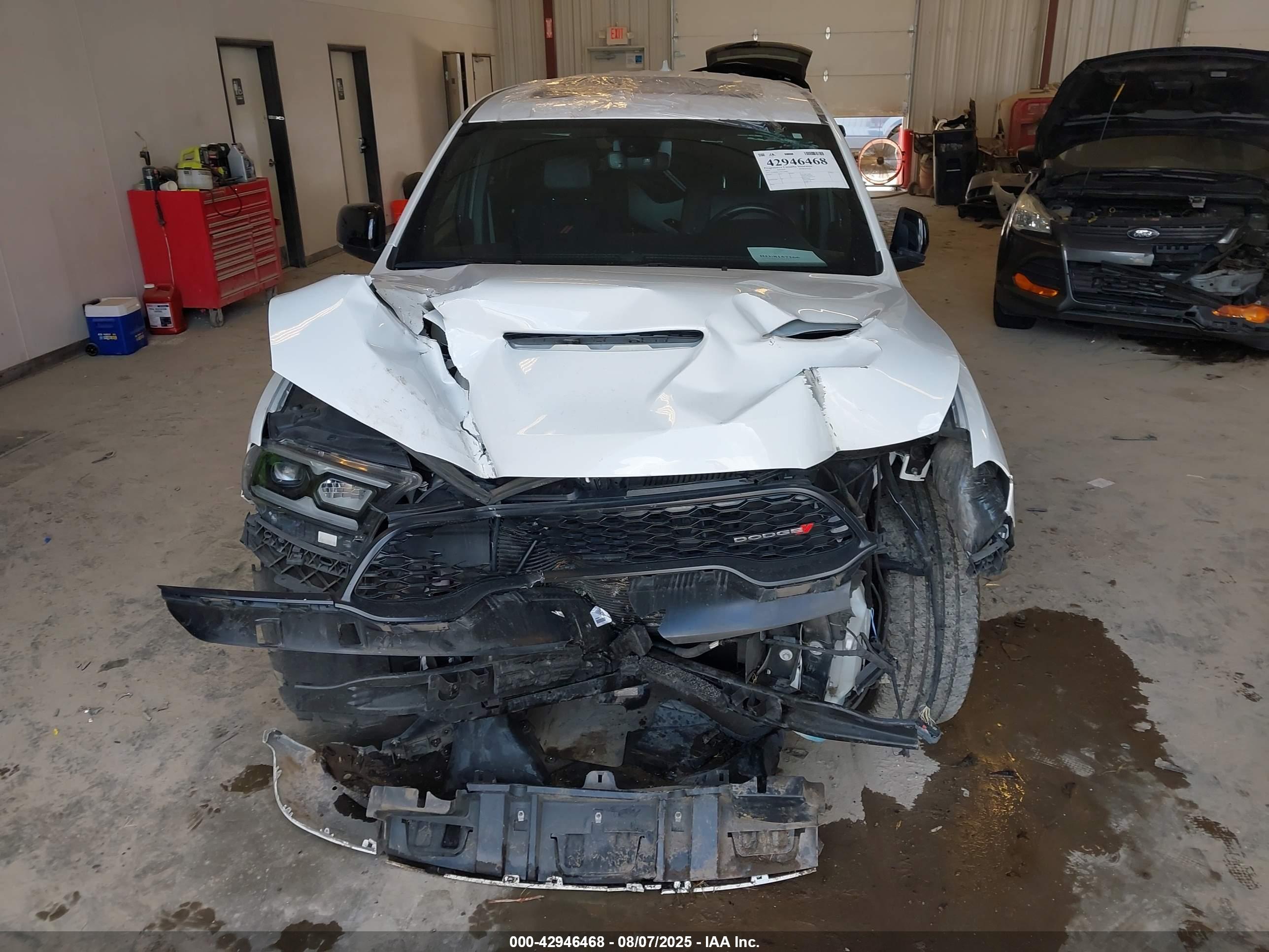 DODGE DURANGO image 6