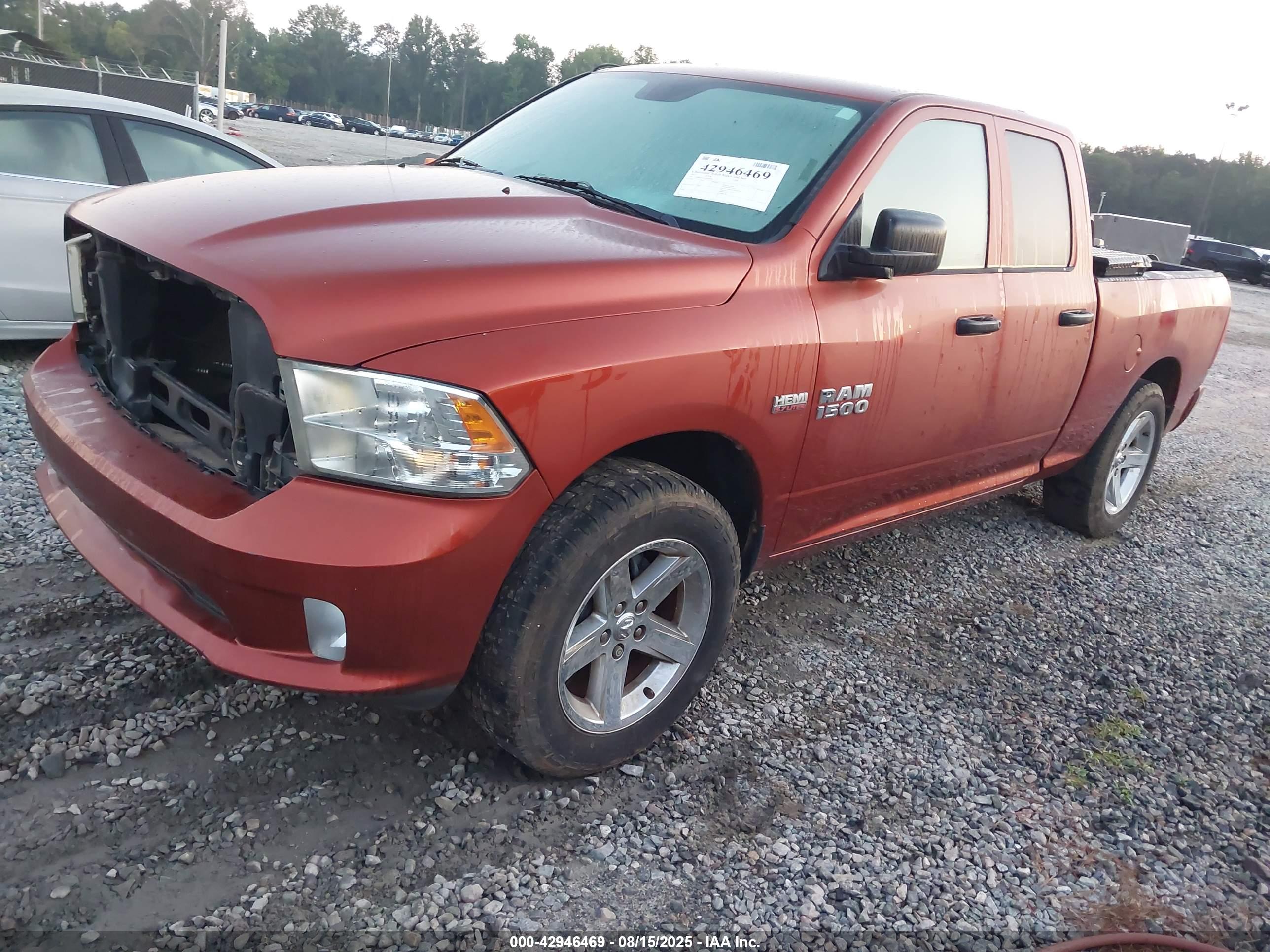 RAM 1500 image 2