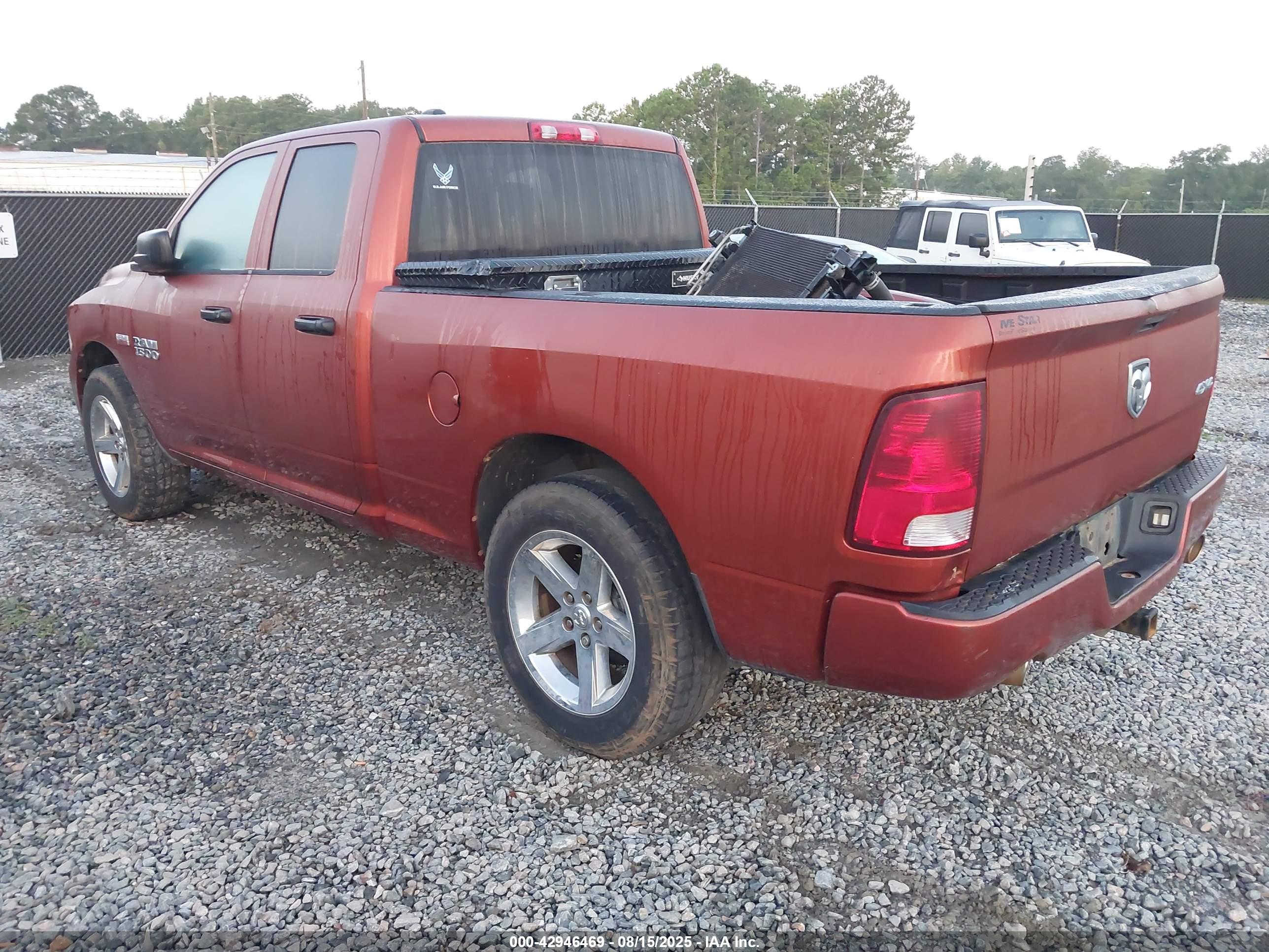 RAM 1500 image 3
