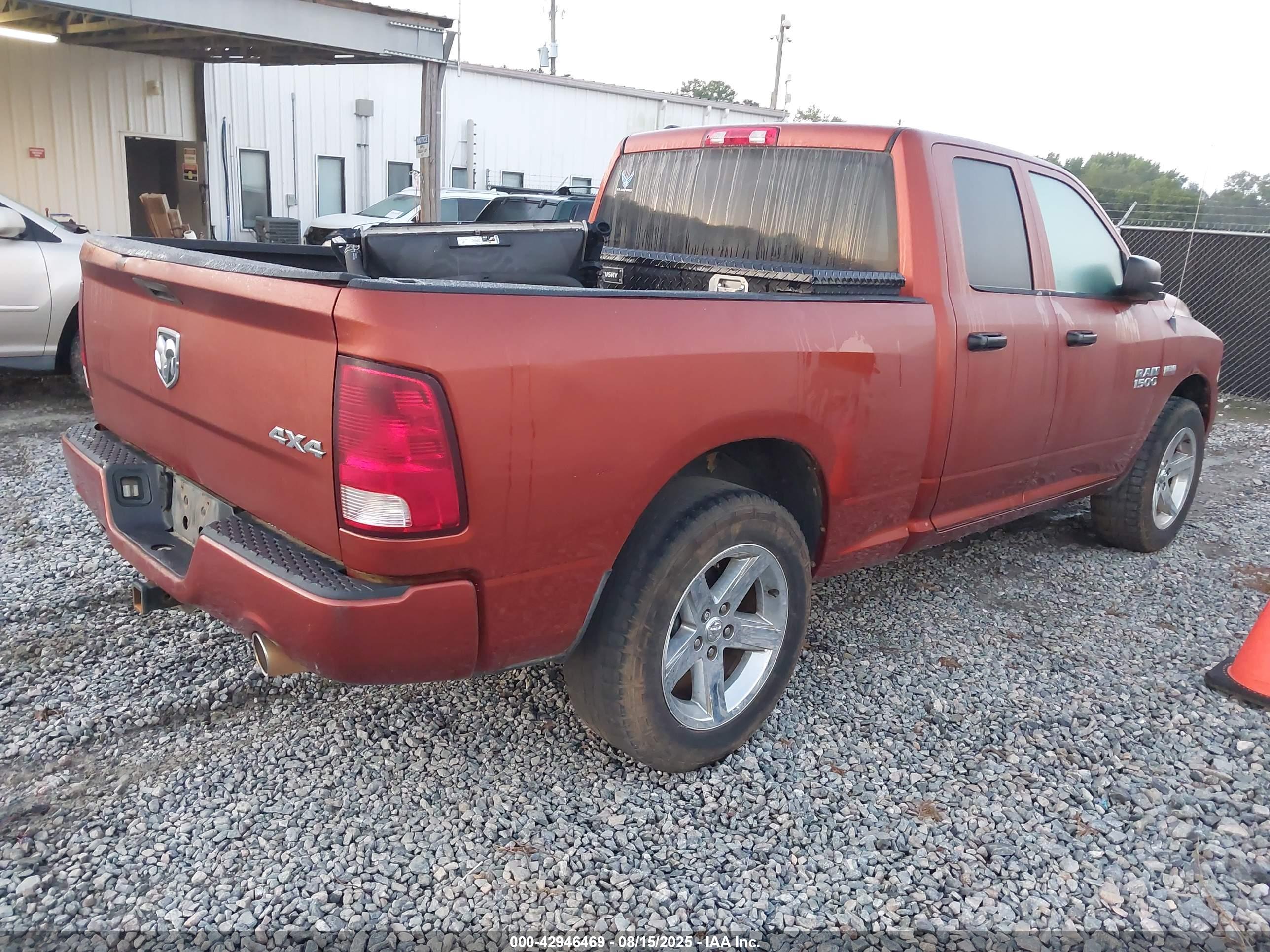 RAM 1500 image 4