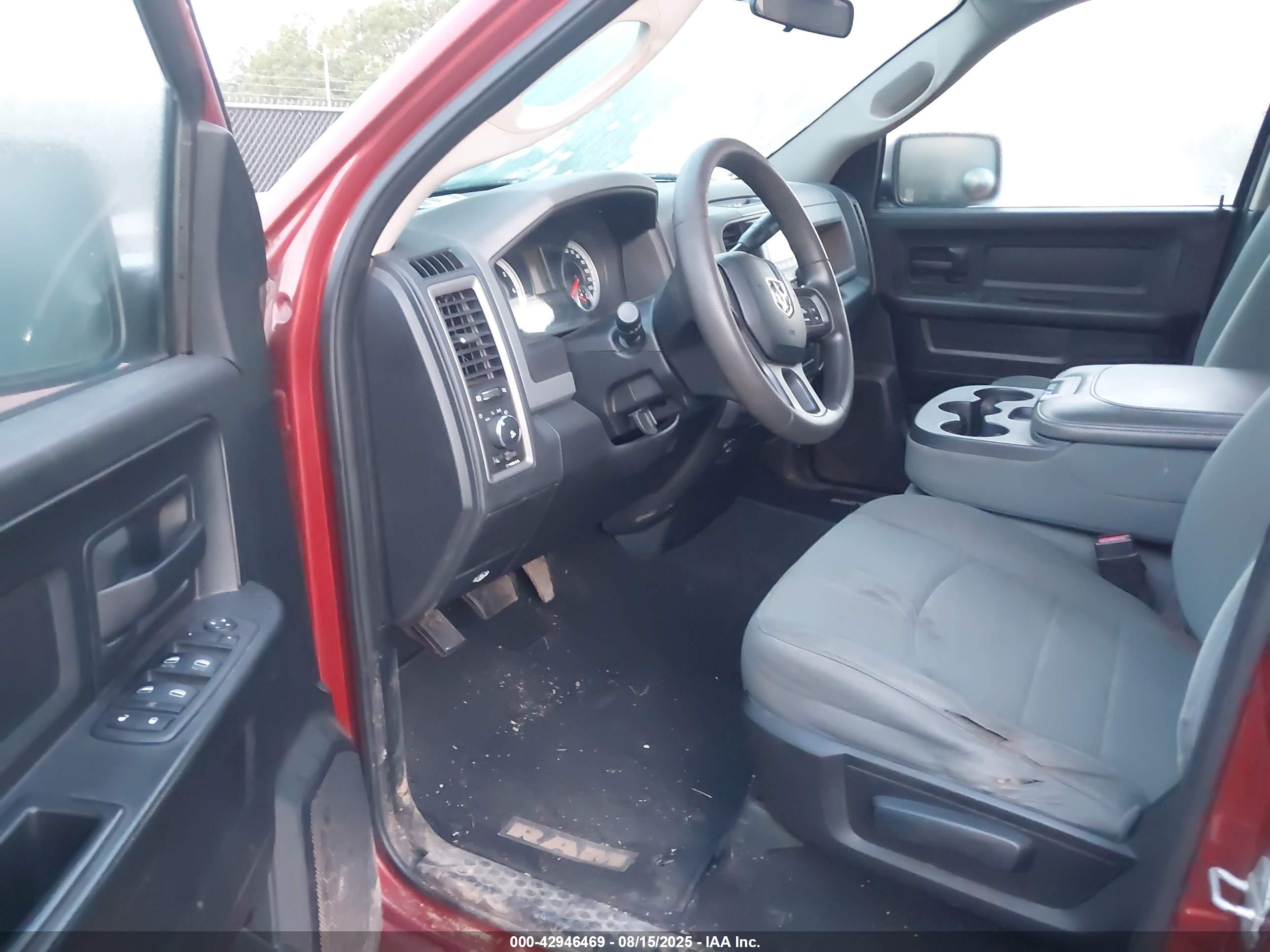 RAM 1500 image 5