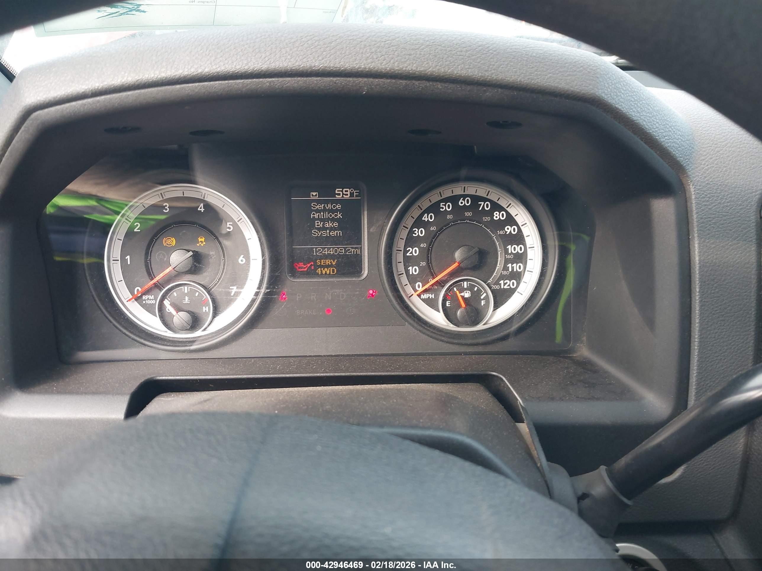 RAM 1500 image 7