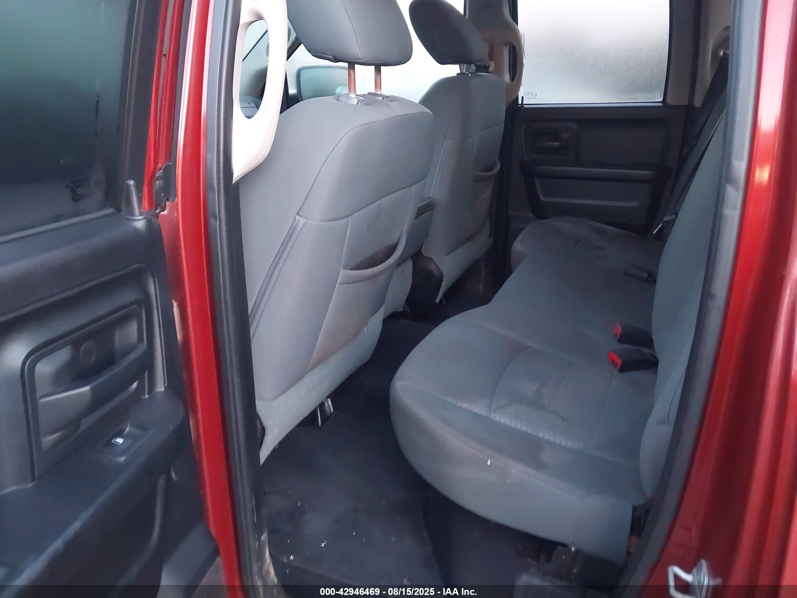 RAM 1500 image 8