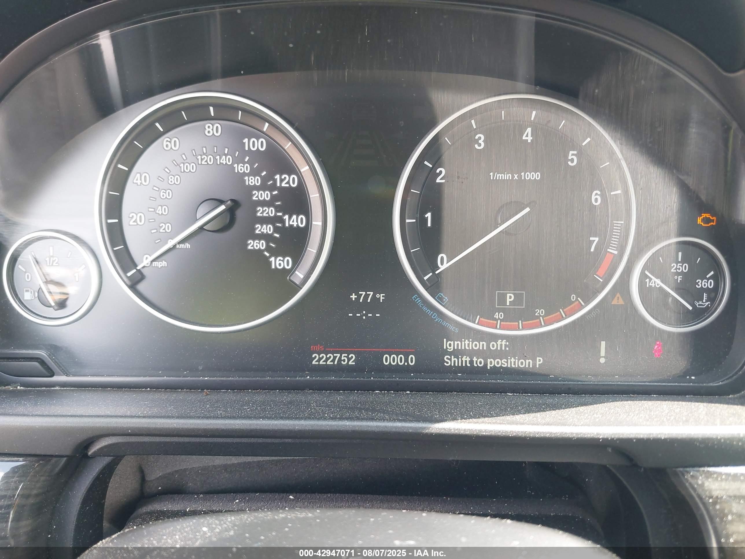 BMW 528I image 7
