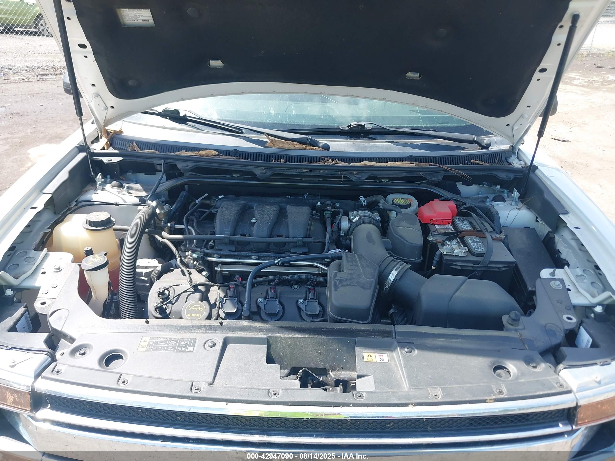 FORD FLEX image 10