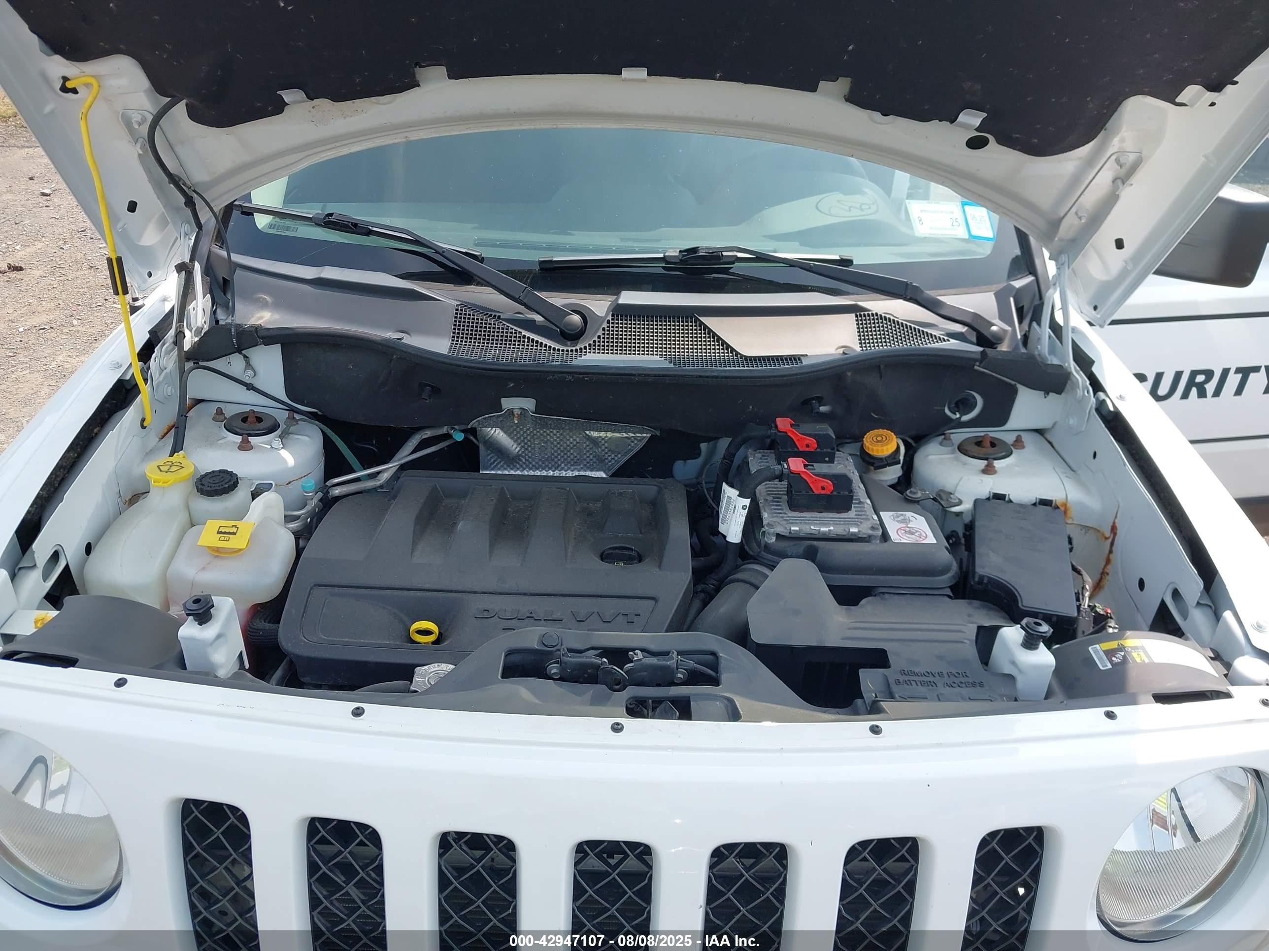 JEEP PATRIOT image 10