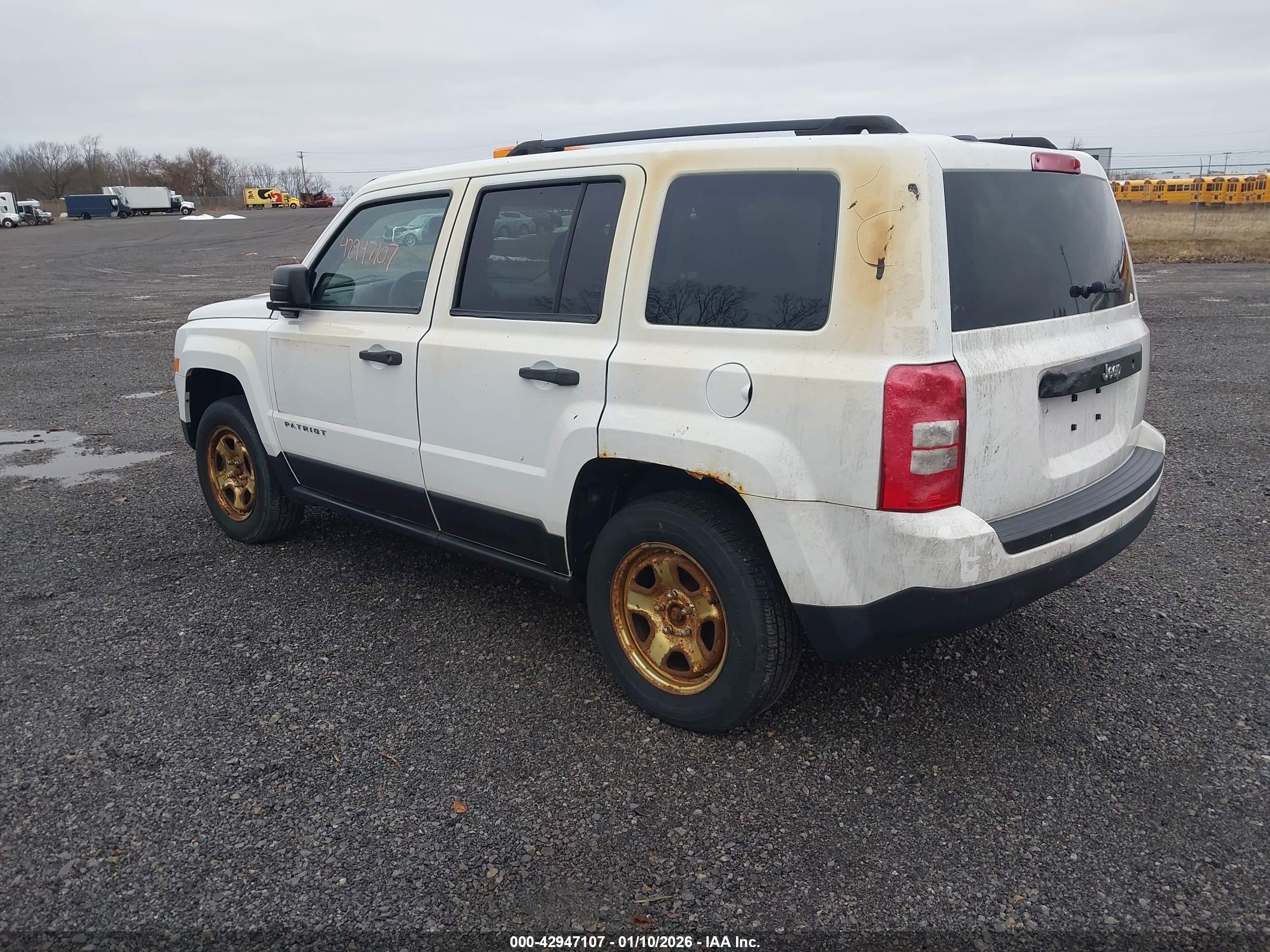JEEP PATRIOT image 3