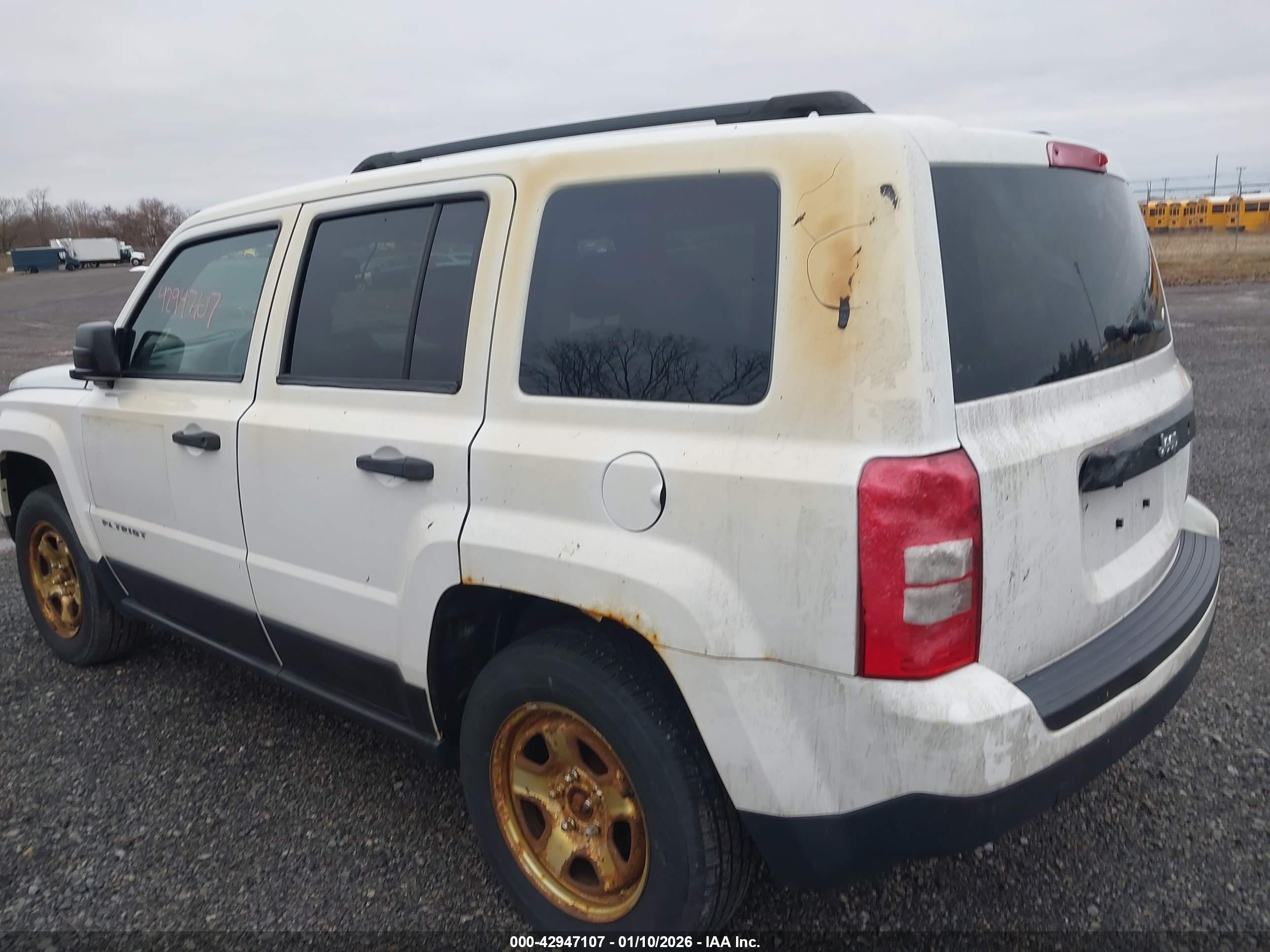 JEEP PATRIOT image 6