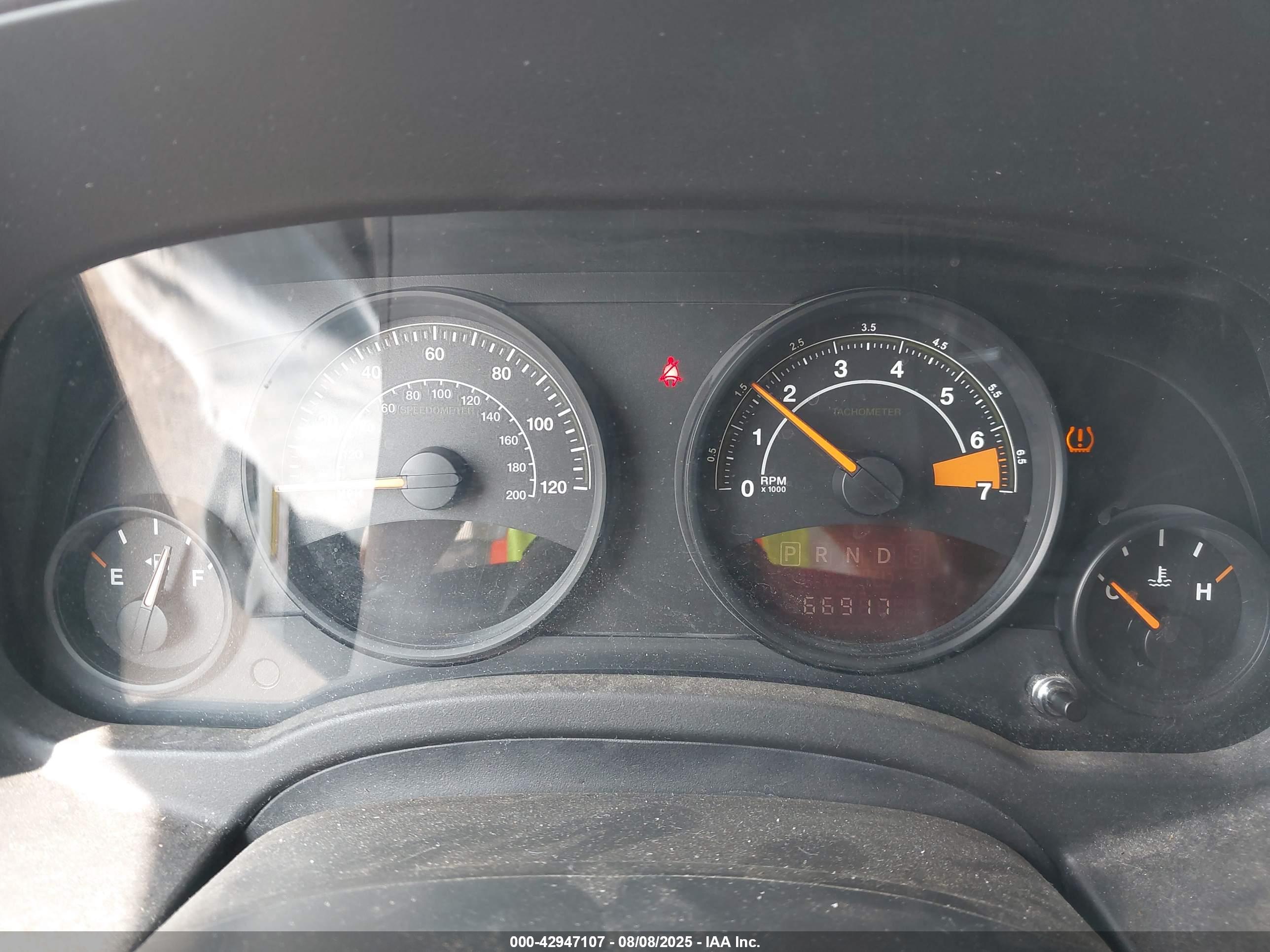 JEEP PATRIOT image 7