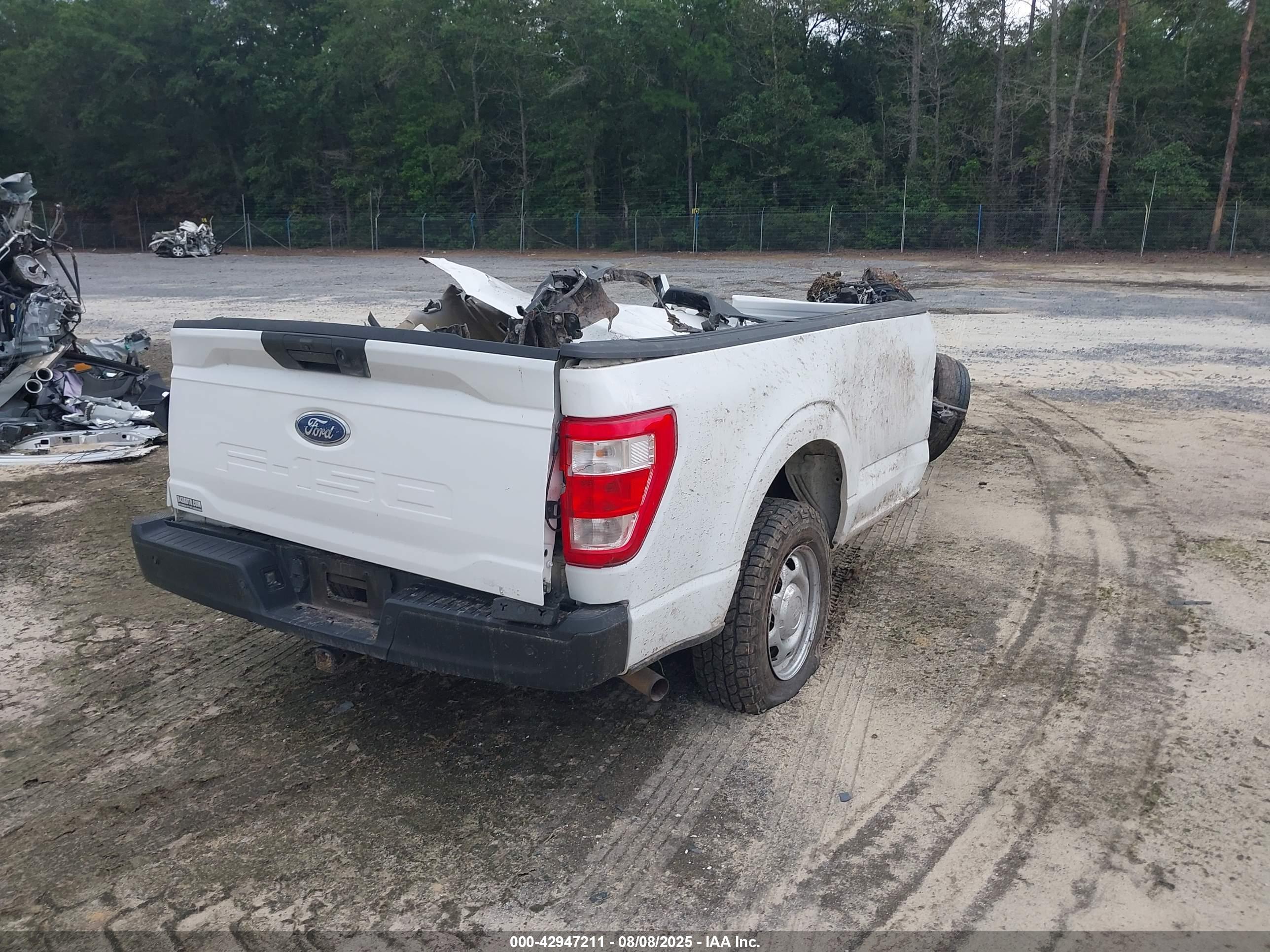 FORD F-150 image 4