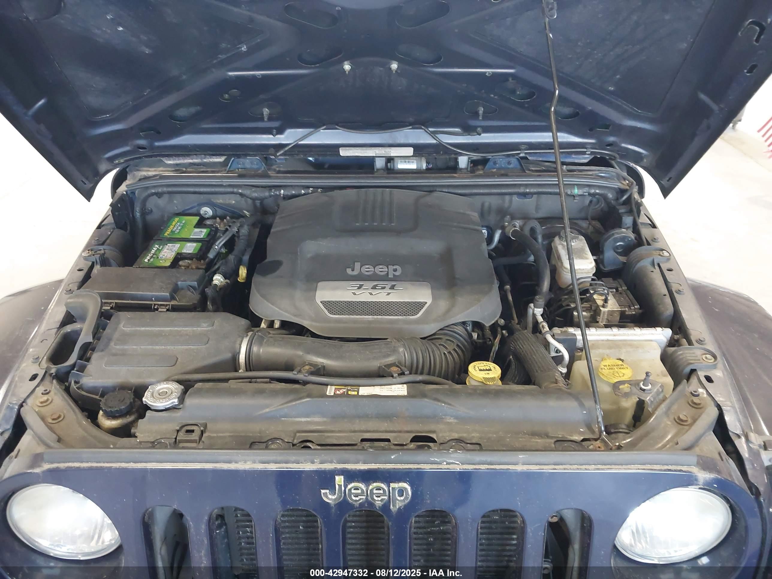 JEEP WRANGLER image 10