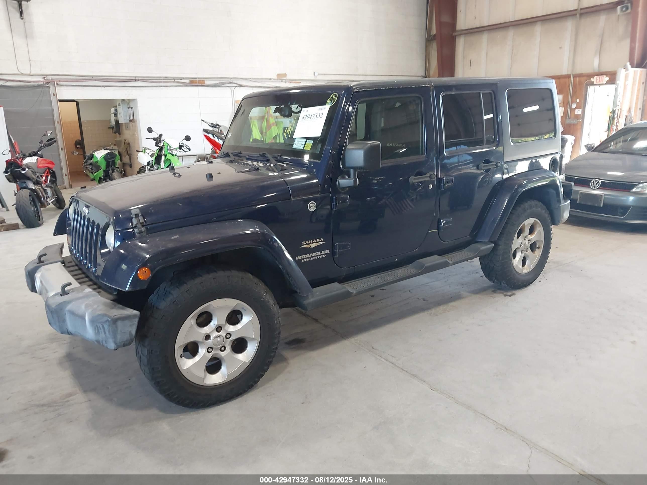 JEEP WRANGLER image 2