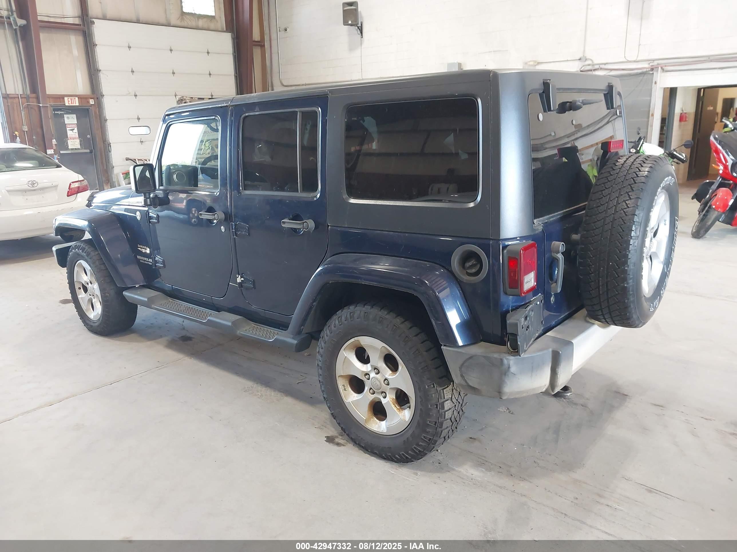 JEEP WRANGLER image 3