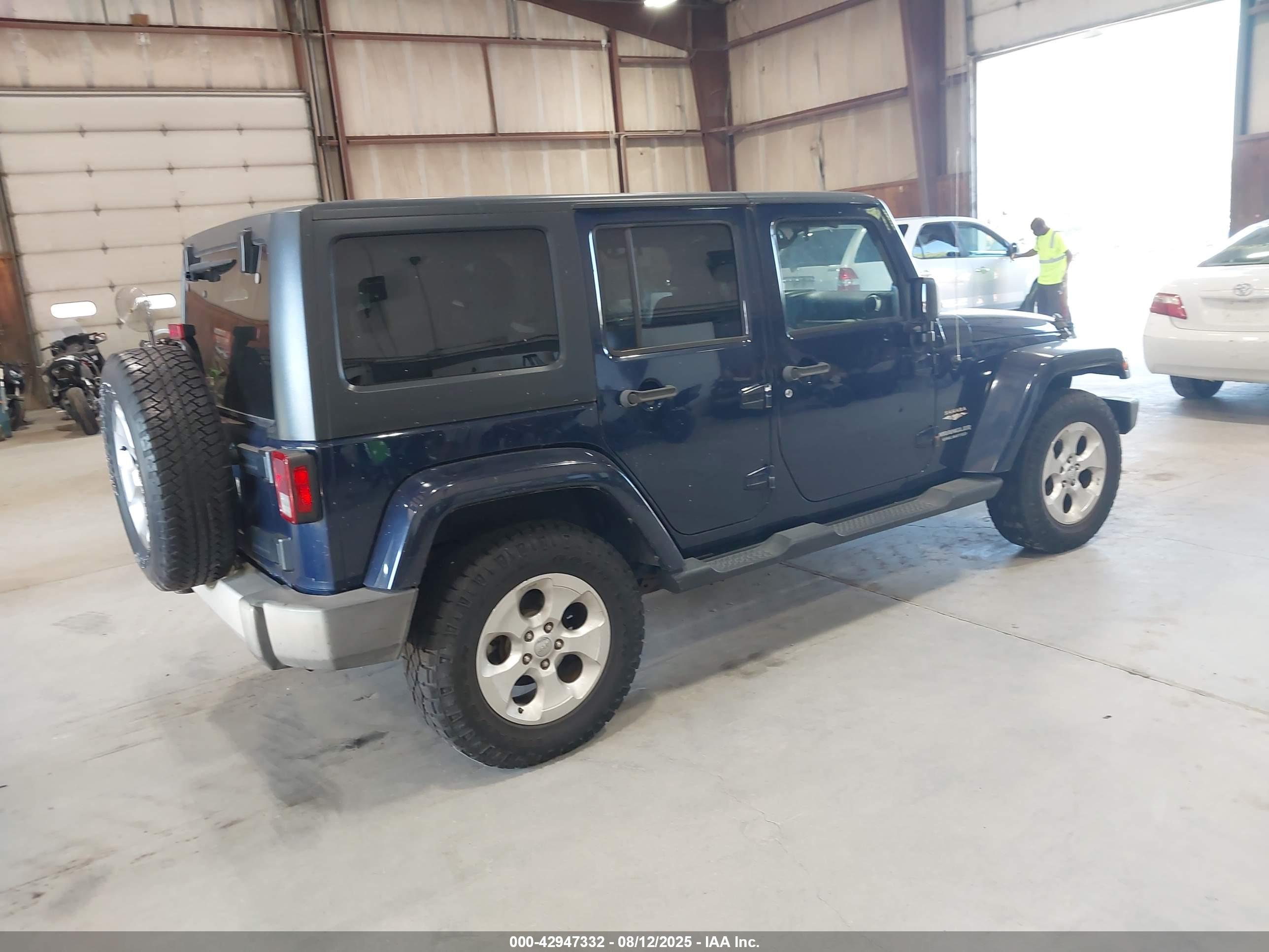 JEEP WRANGLER image 4