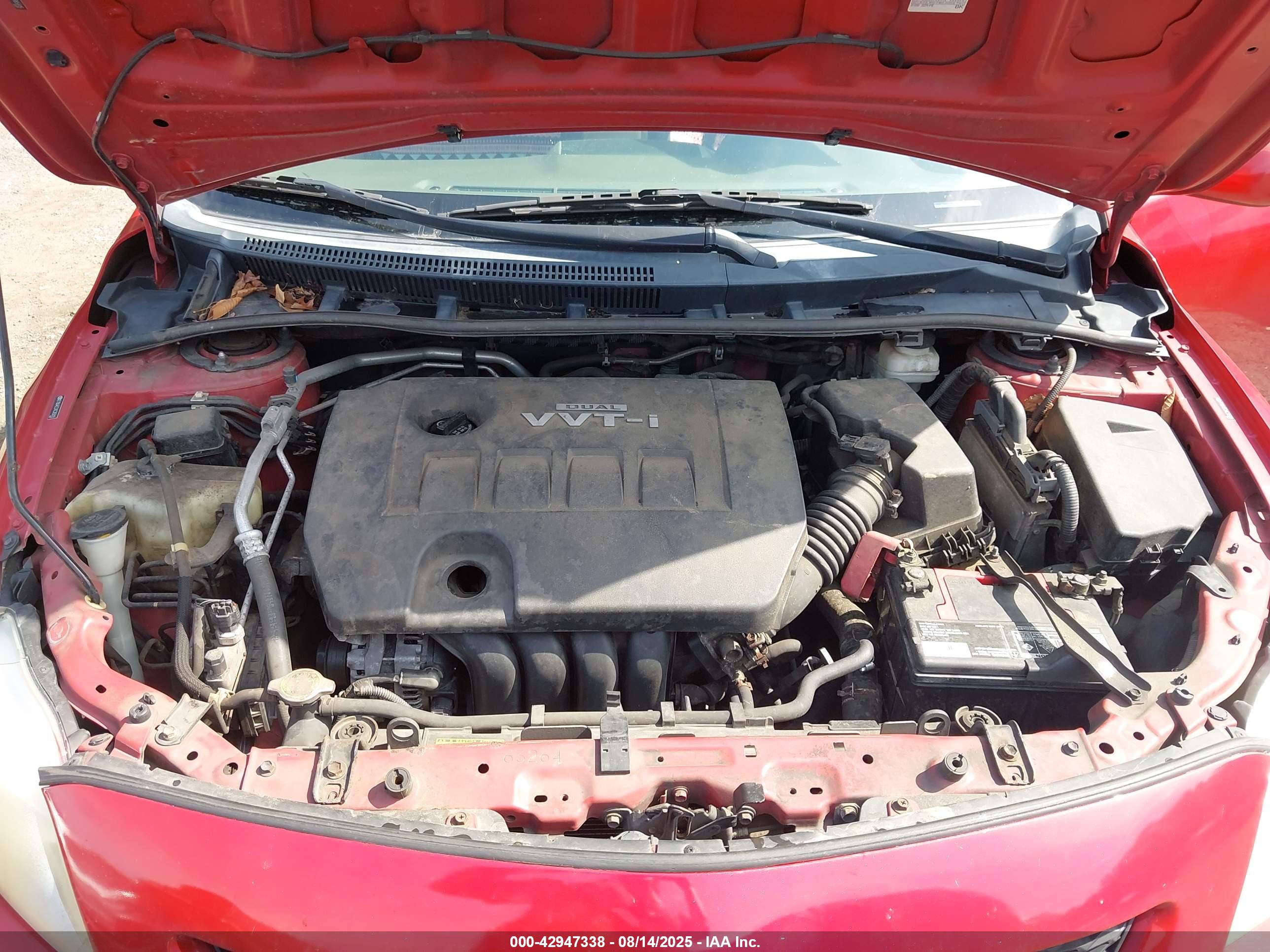 TOYOTA COROLLA image 10