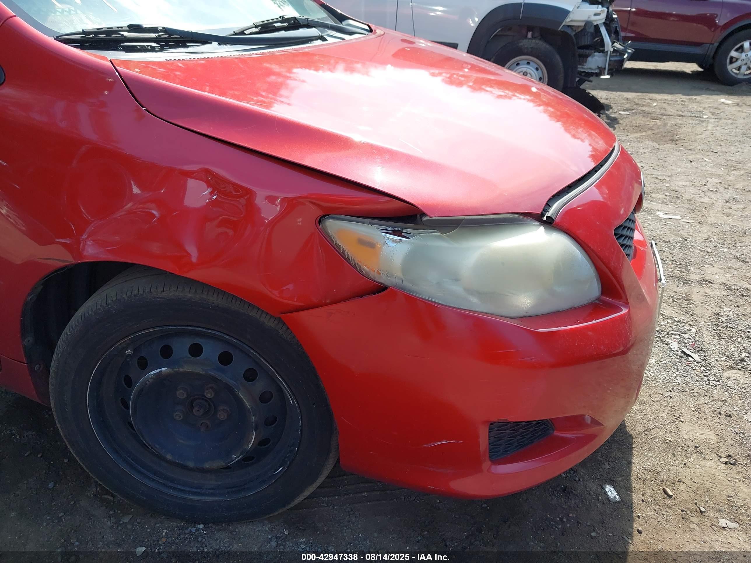 TOYOTA COROLLA image 6
