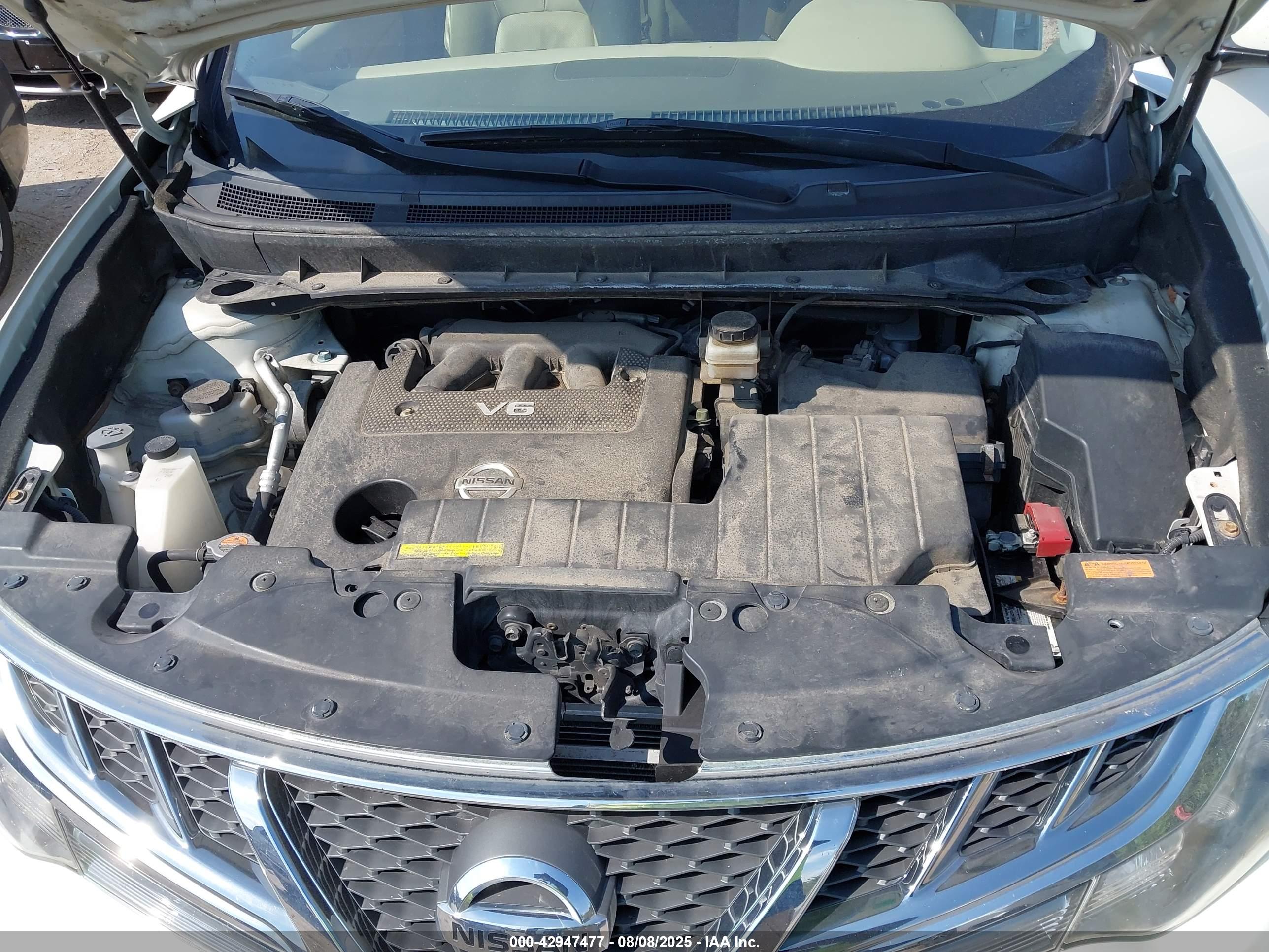 NISSAN MURANO image 10