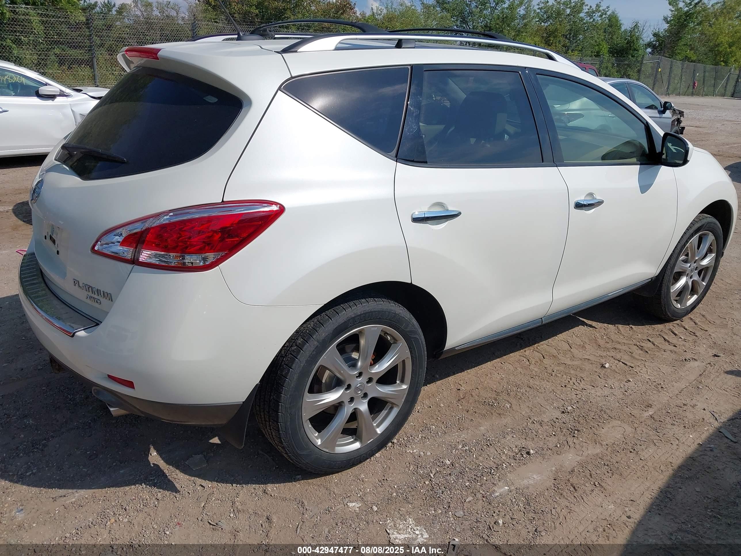 NISSAN MURANO image 4