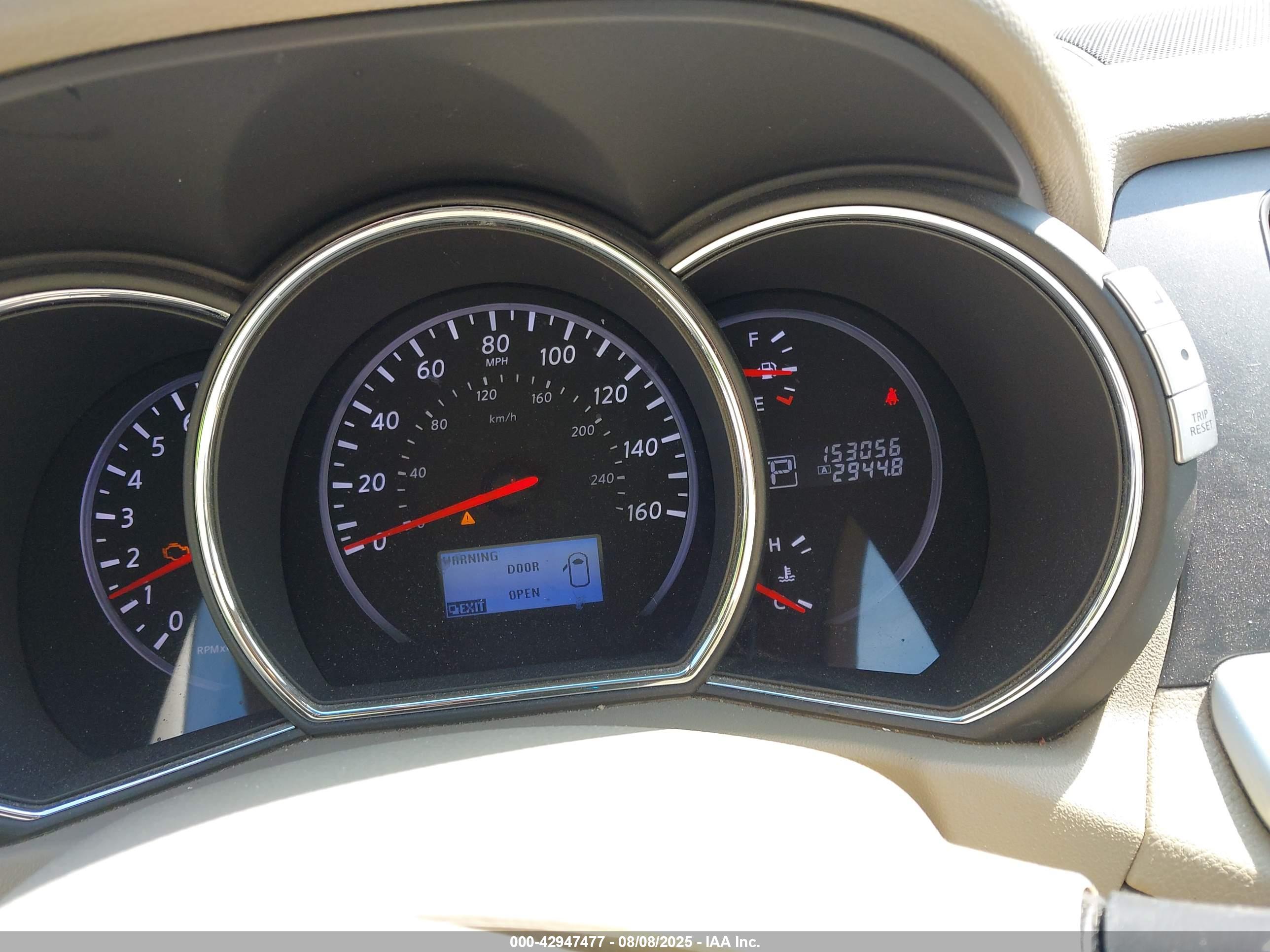 NISSAN MURANO image 7
