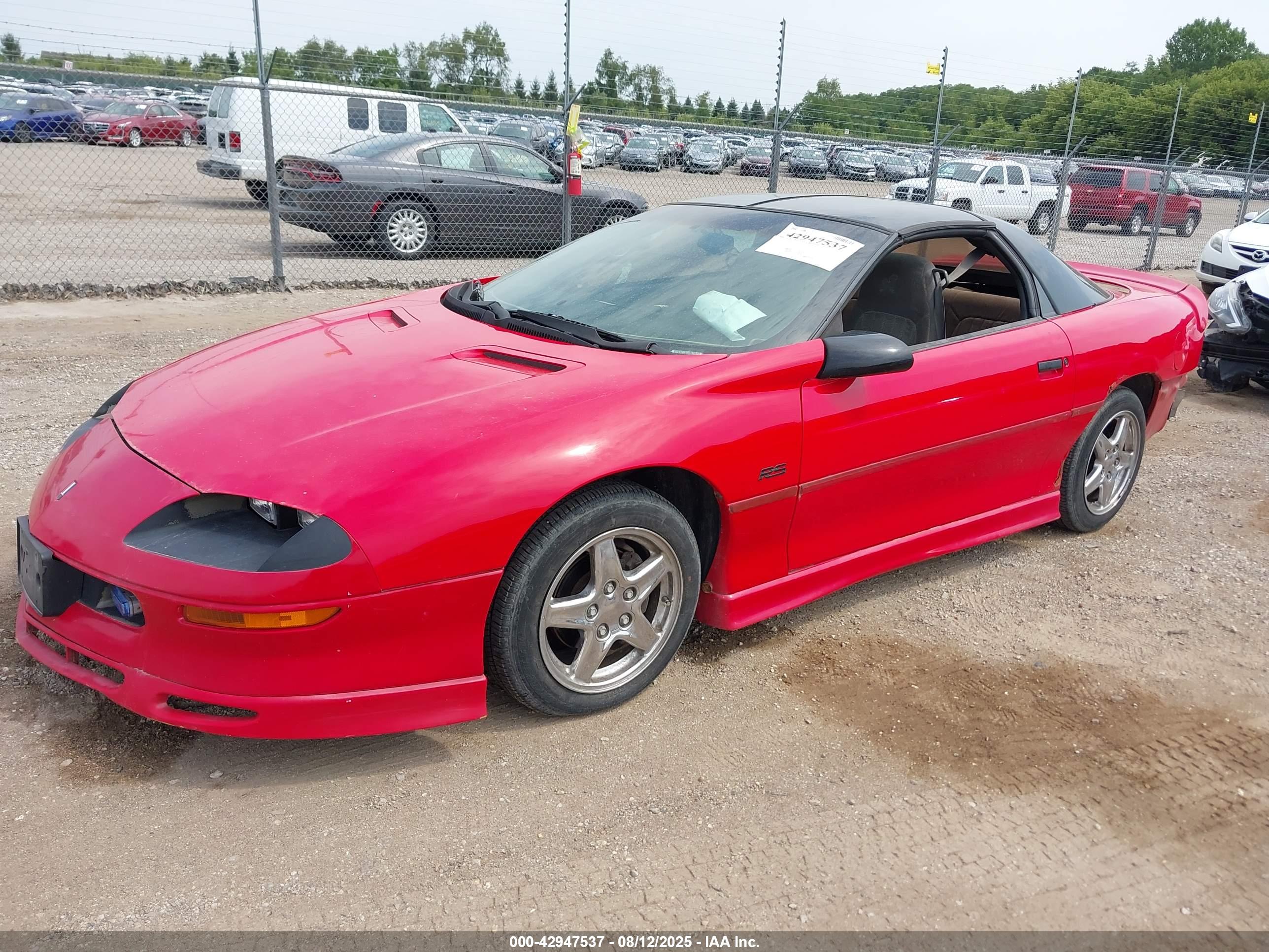 CHEVROLET CAMARO image 2