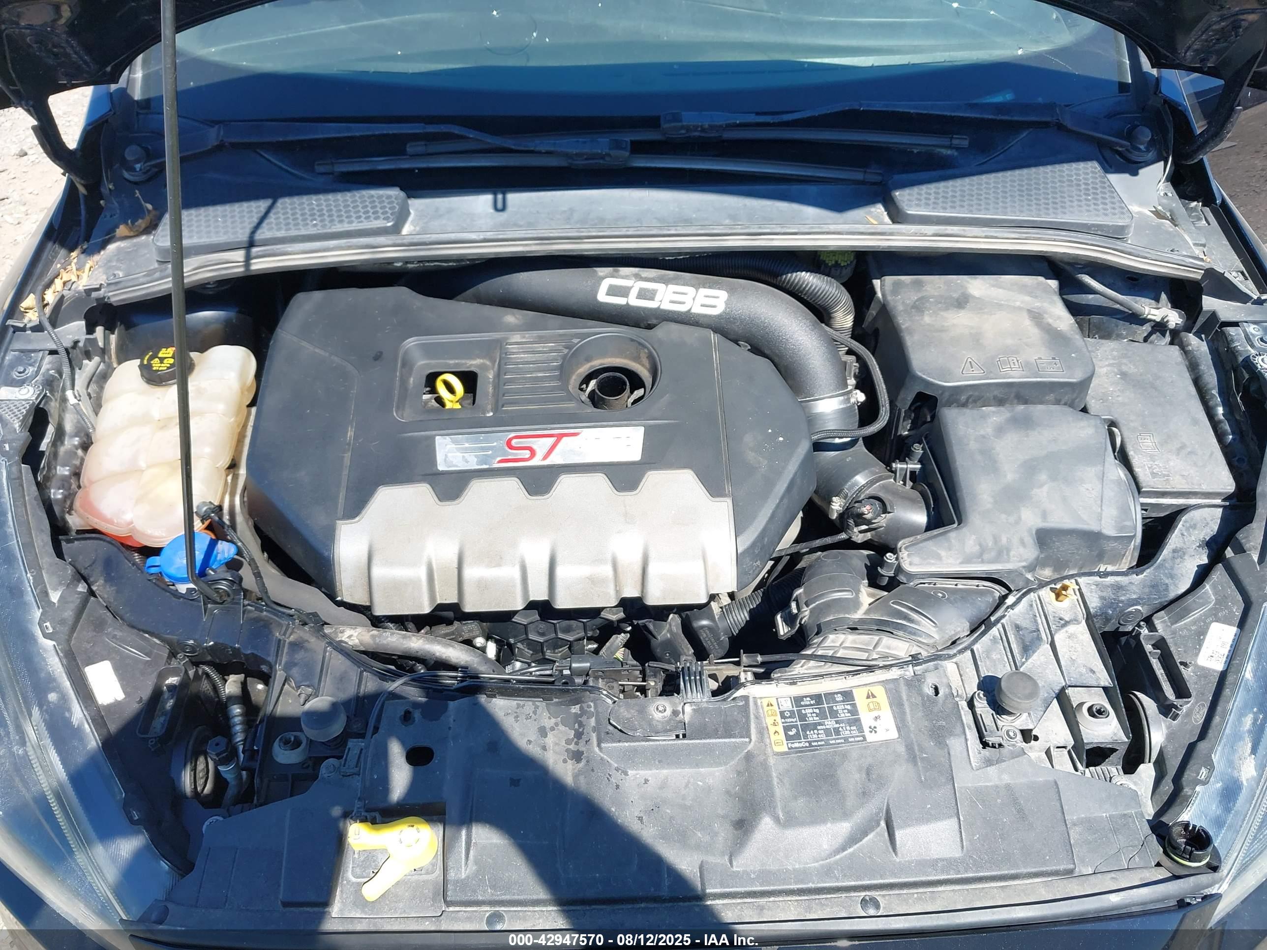 FORD FOCUS image 10