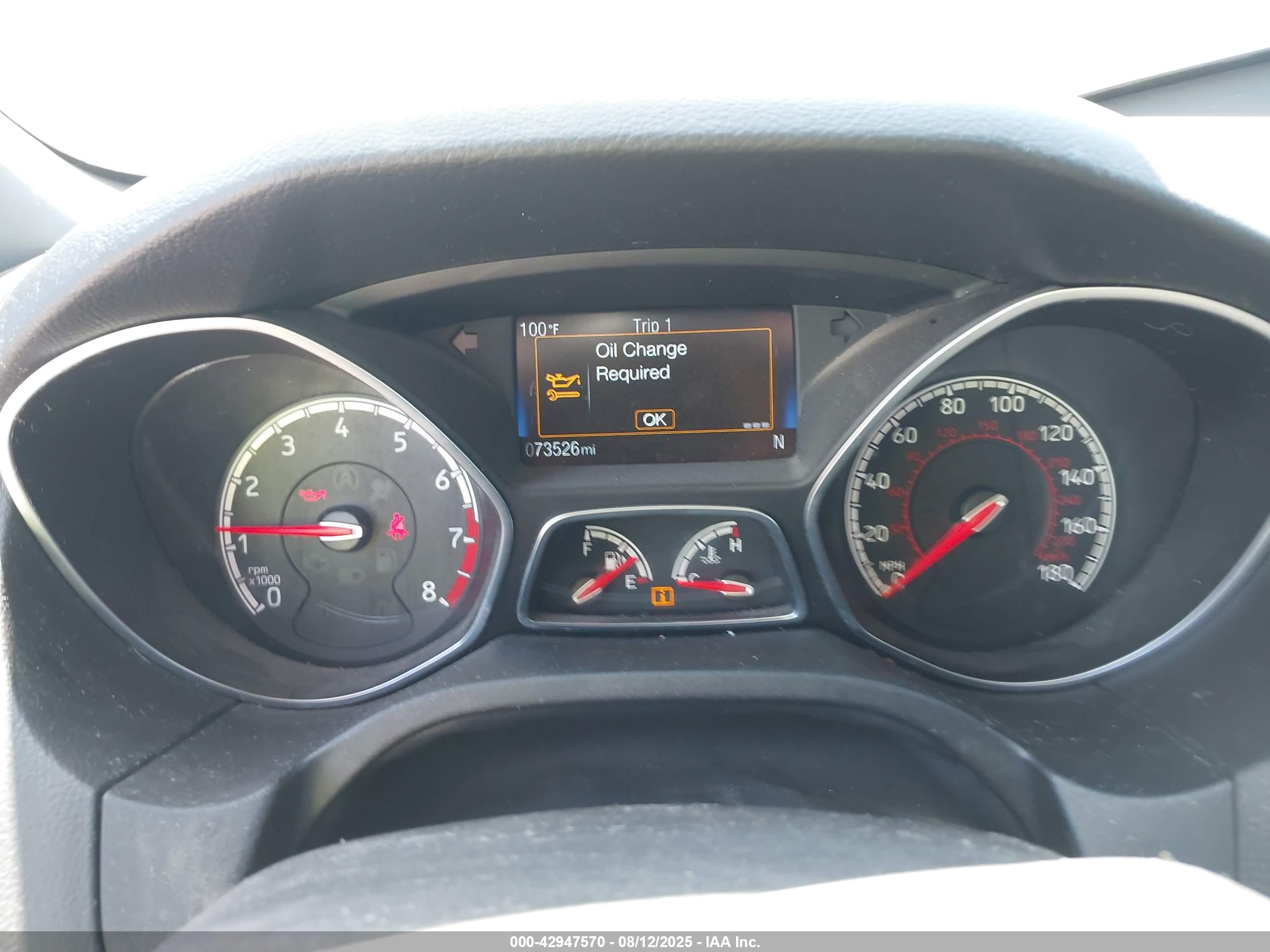 FORD FOCUS image 7