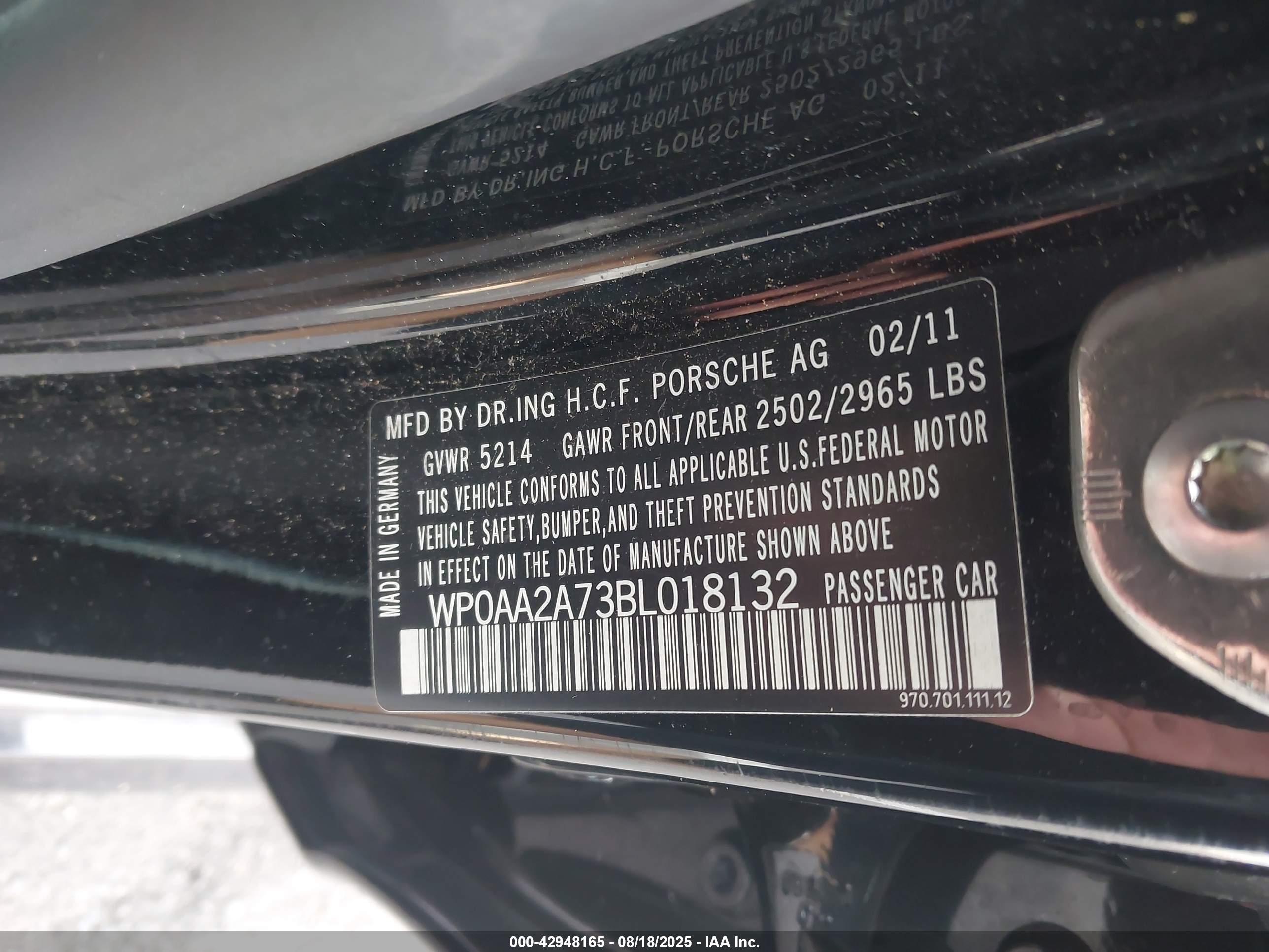PORSCHE PANAMERA image 9