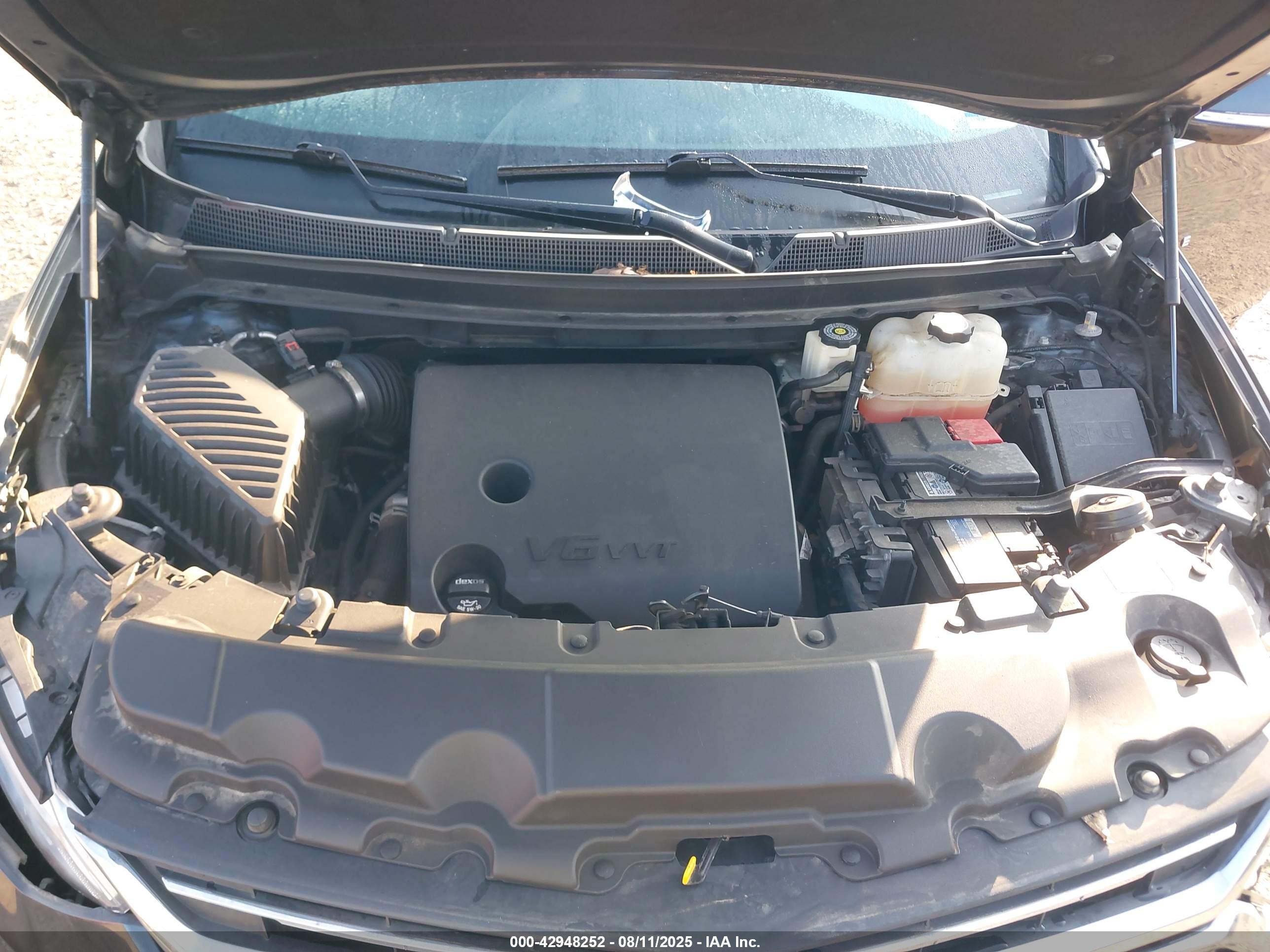 CHEVROLET TRAVERSE image 10