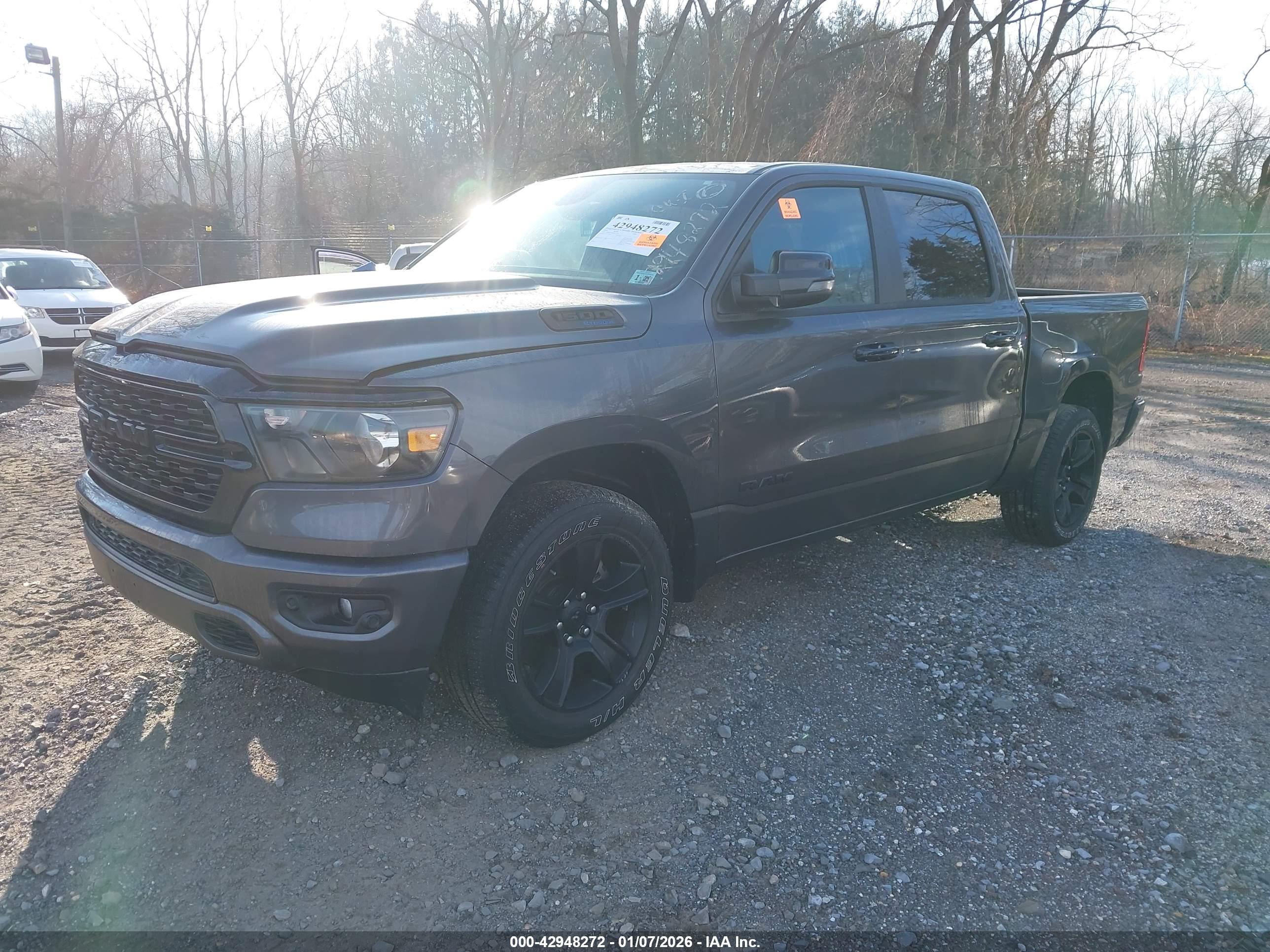 RAM 1500 image 2