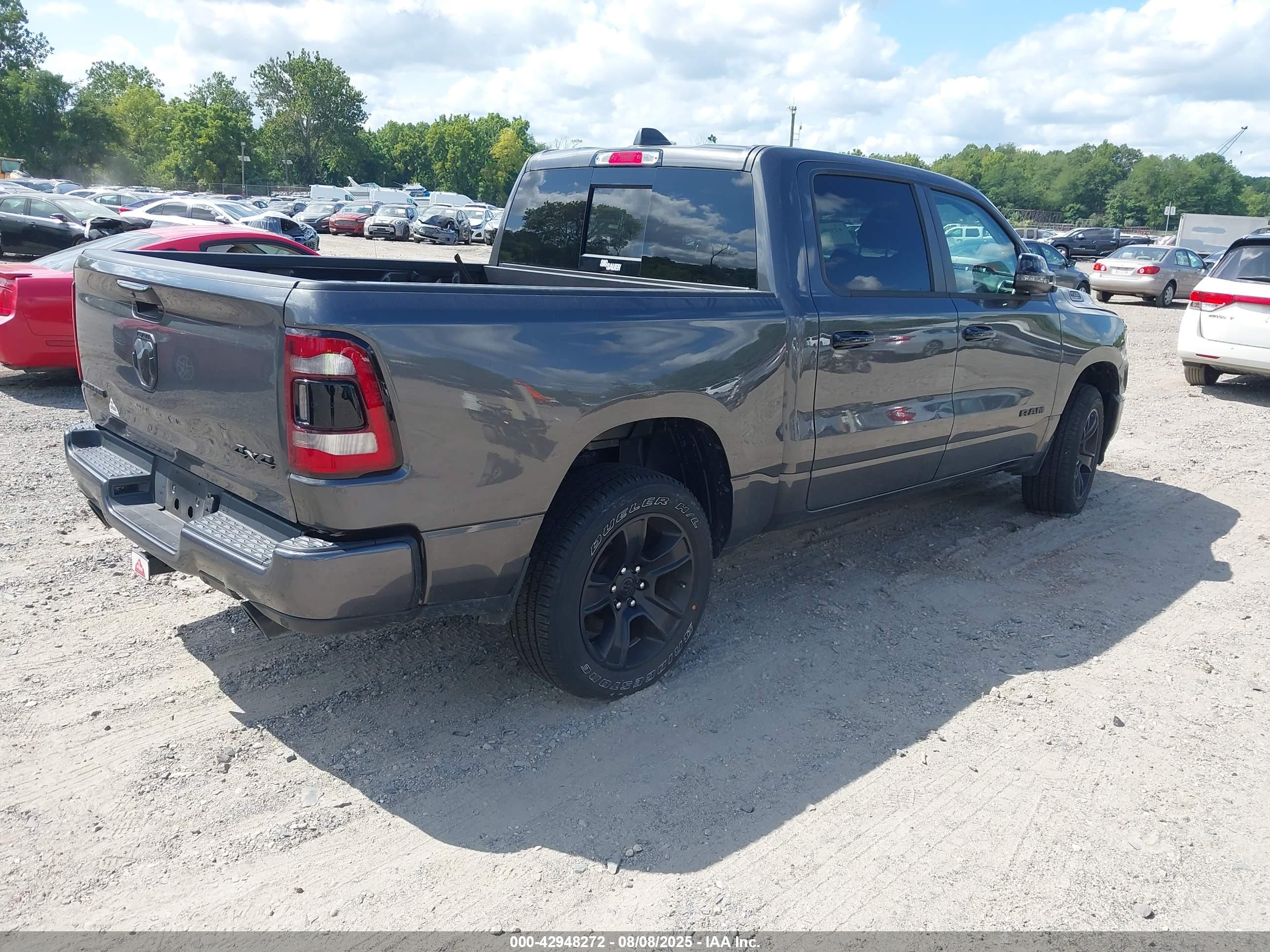 RAM 1500 image 4
