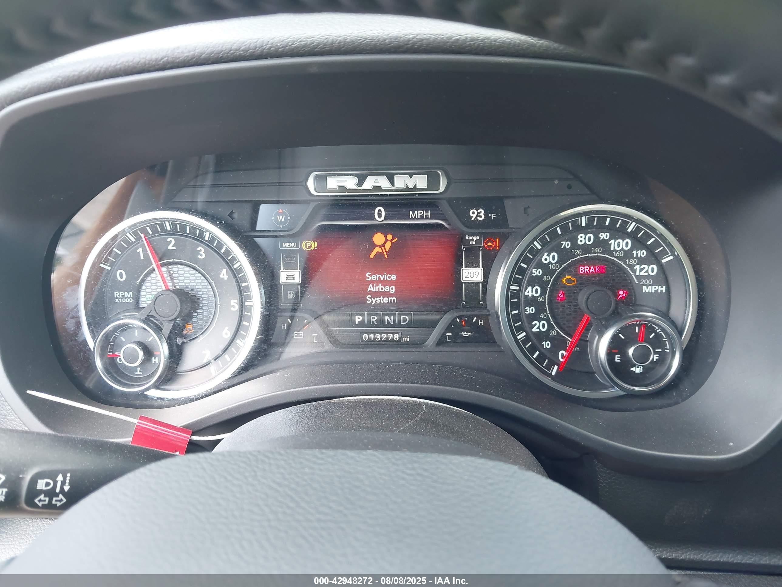 RAM 1500 image 7