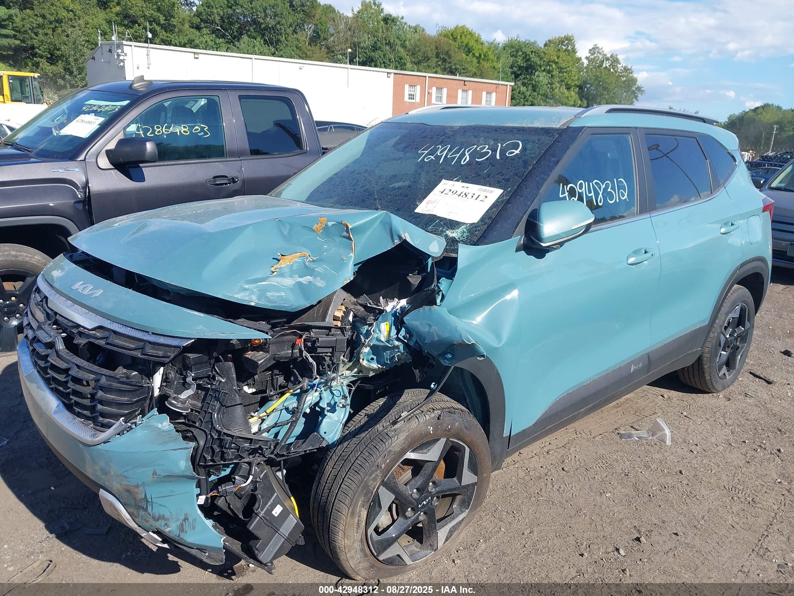 KIA SELTOS image 2