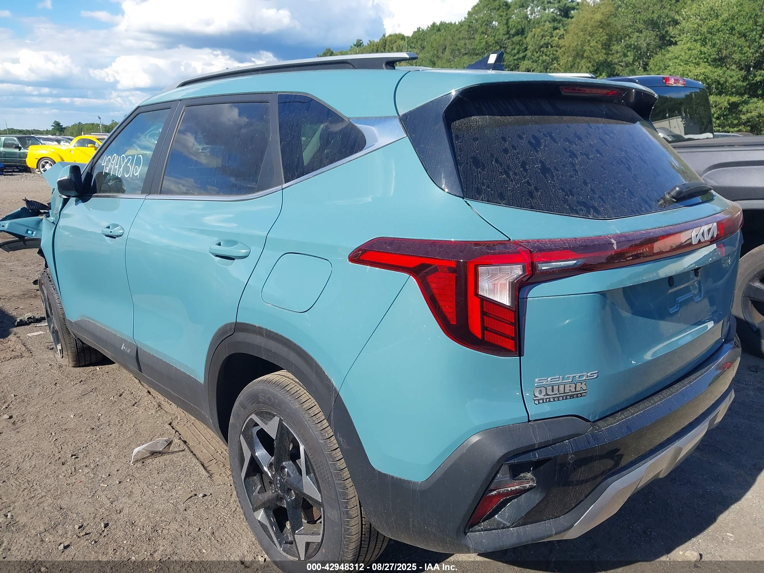 KIA SELTOS image 3