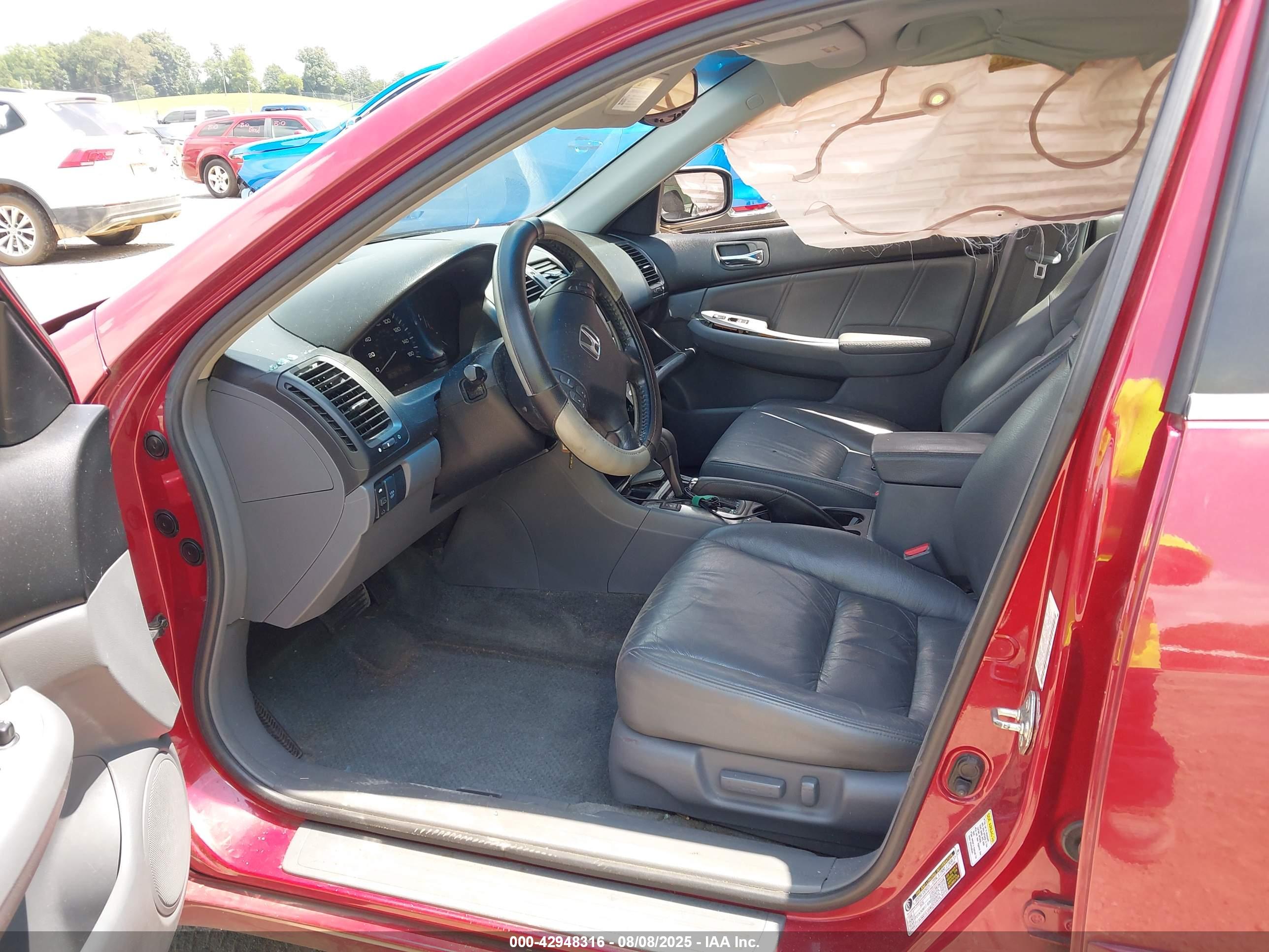 HONDA ACCORD image 5
