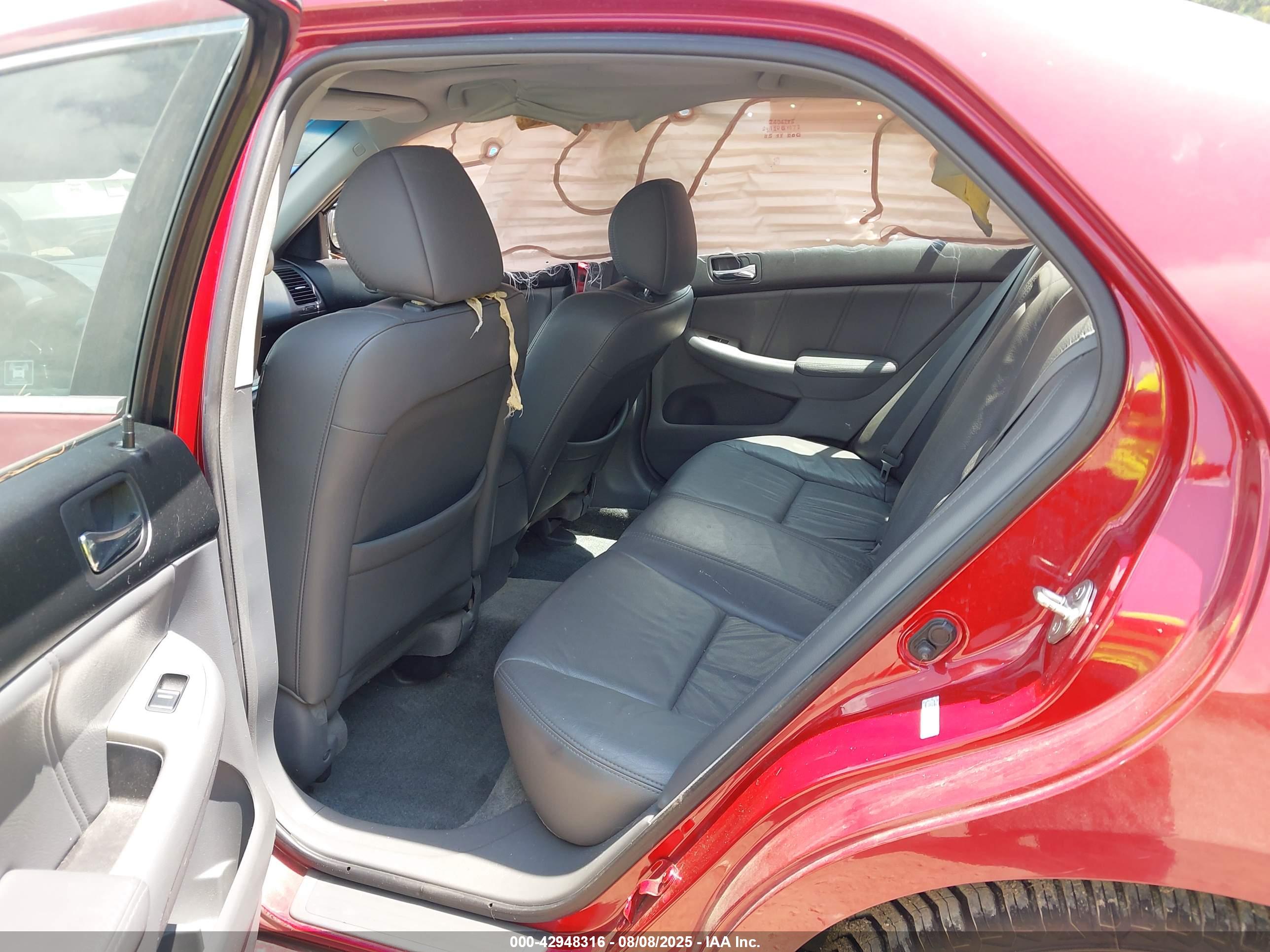 HONDA ACCORD image 8