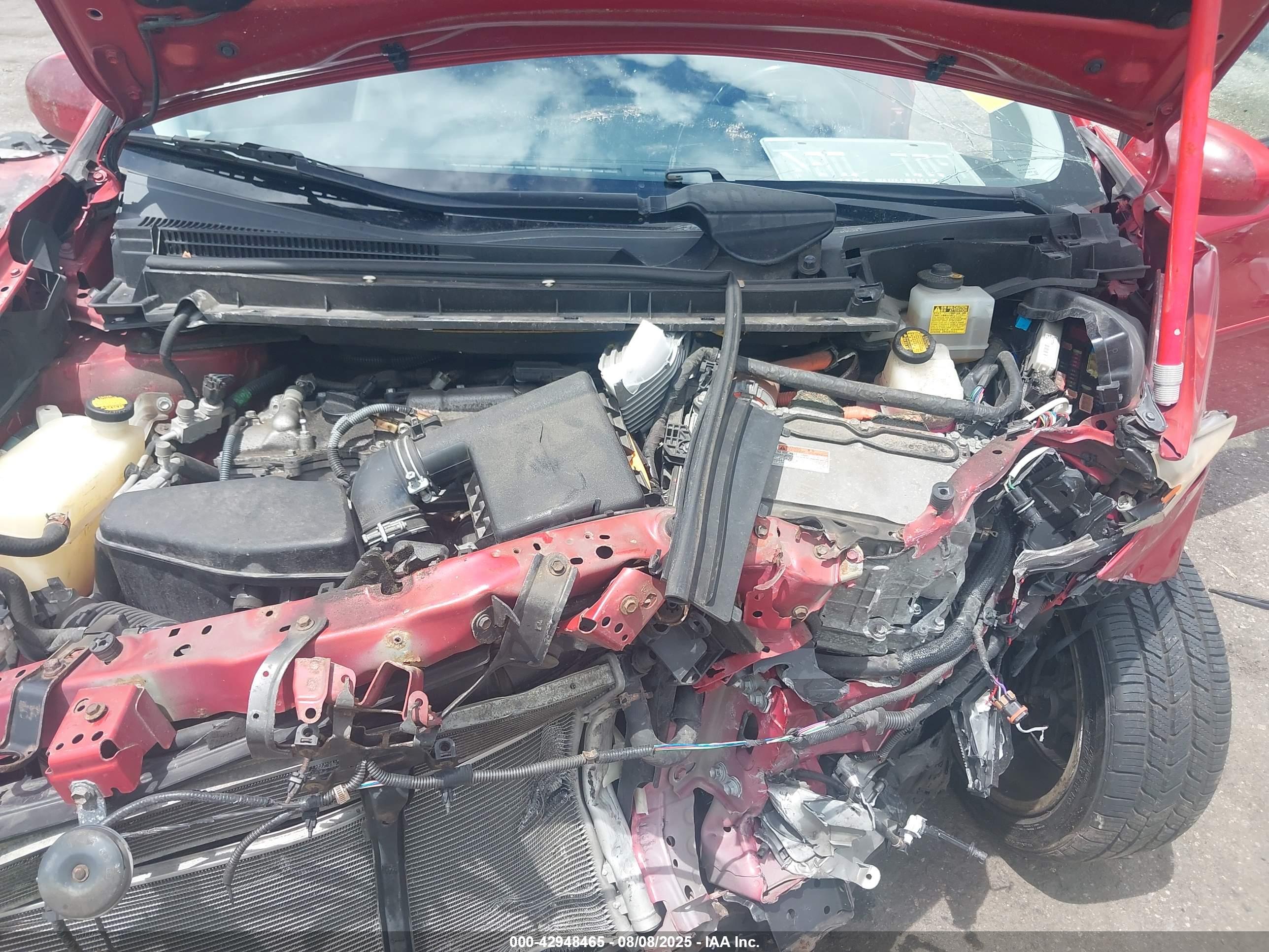 TOYOTA PRIUS image 10