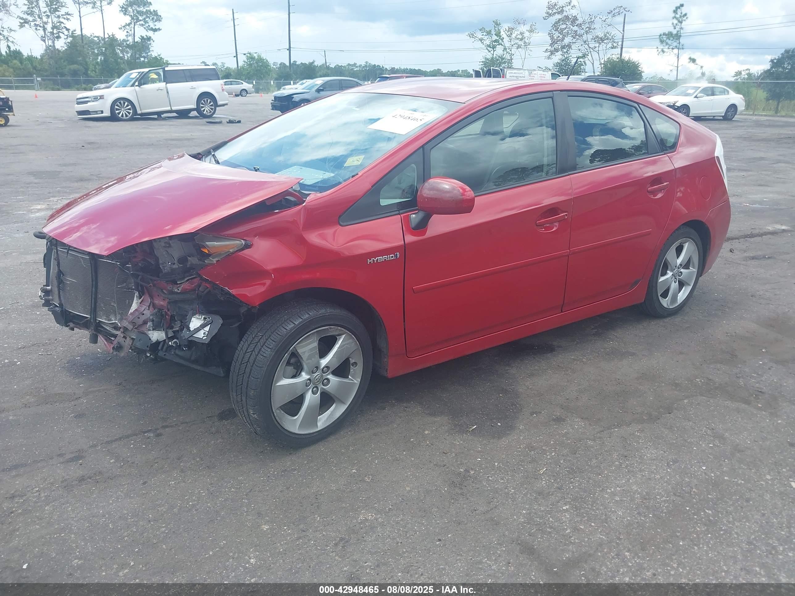 TOYOTA PRIUS image 2