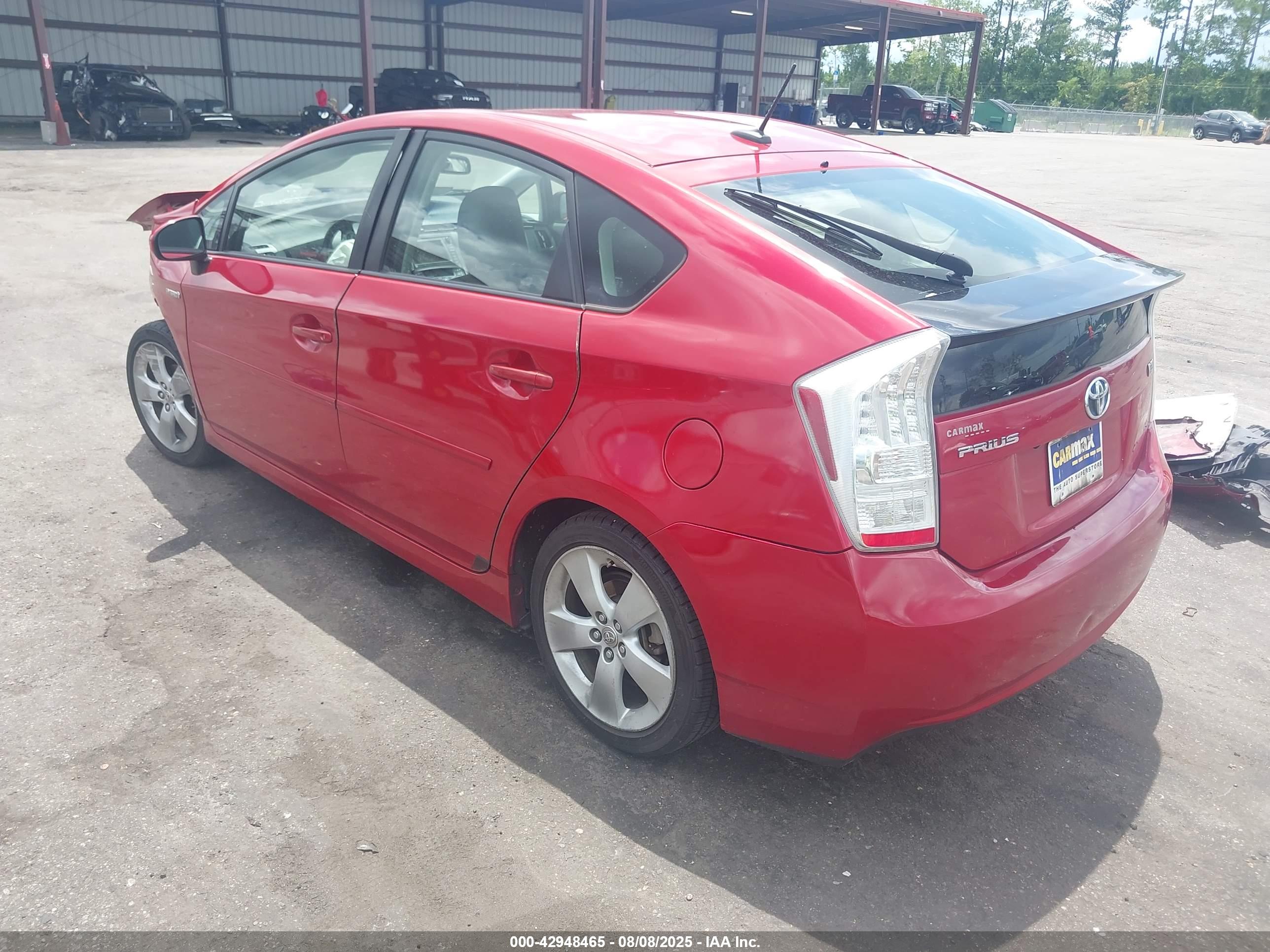 TOYOTA PRIUS image 3
