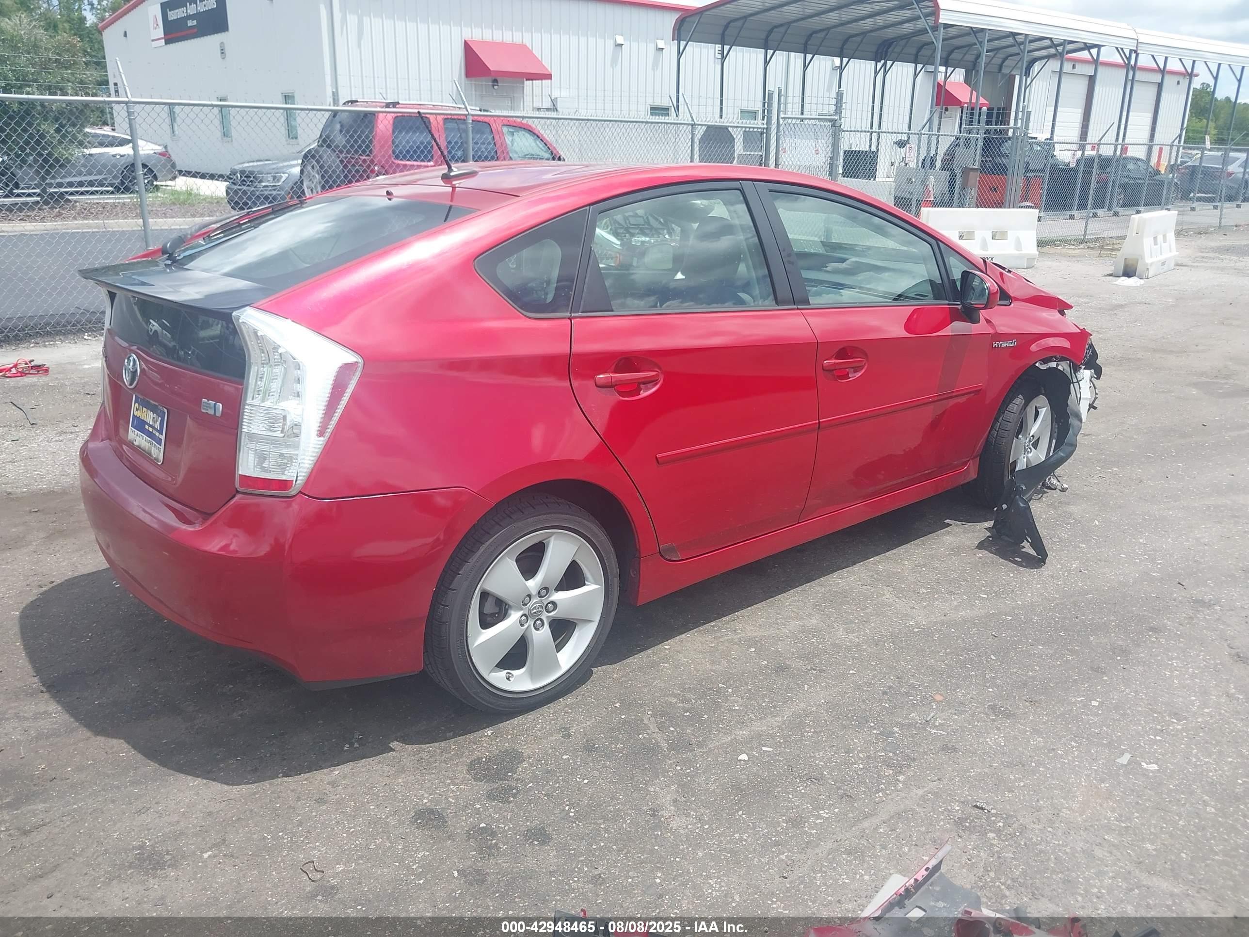 TOYOTA PRIUS image 4