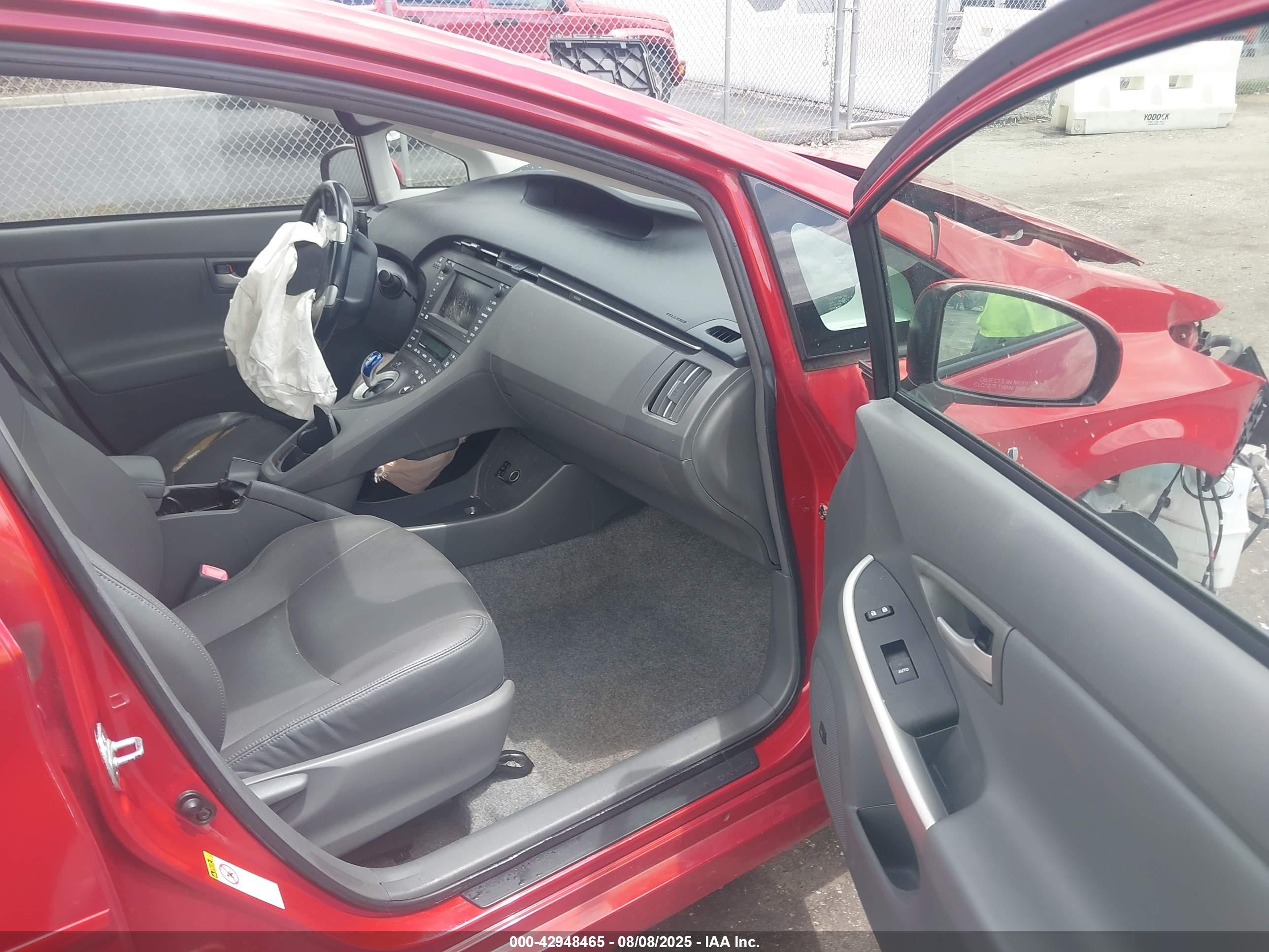 TOYOTA PRIUS image 5