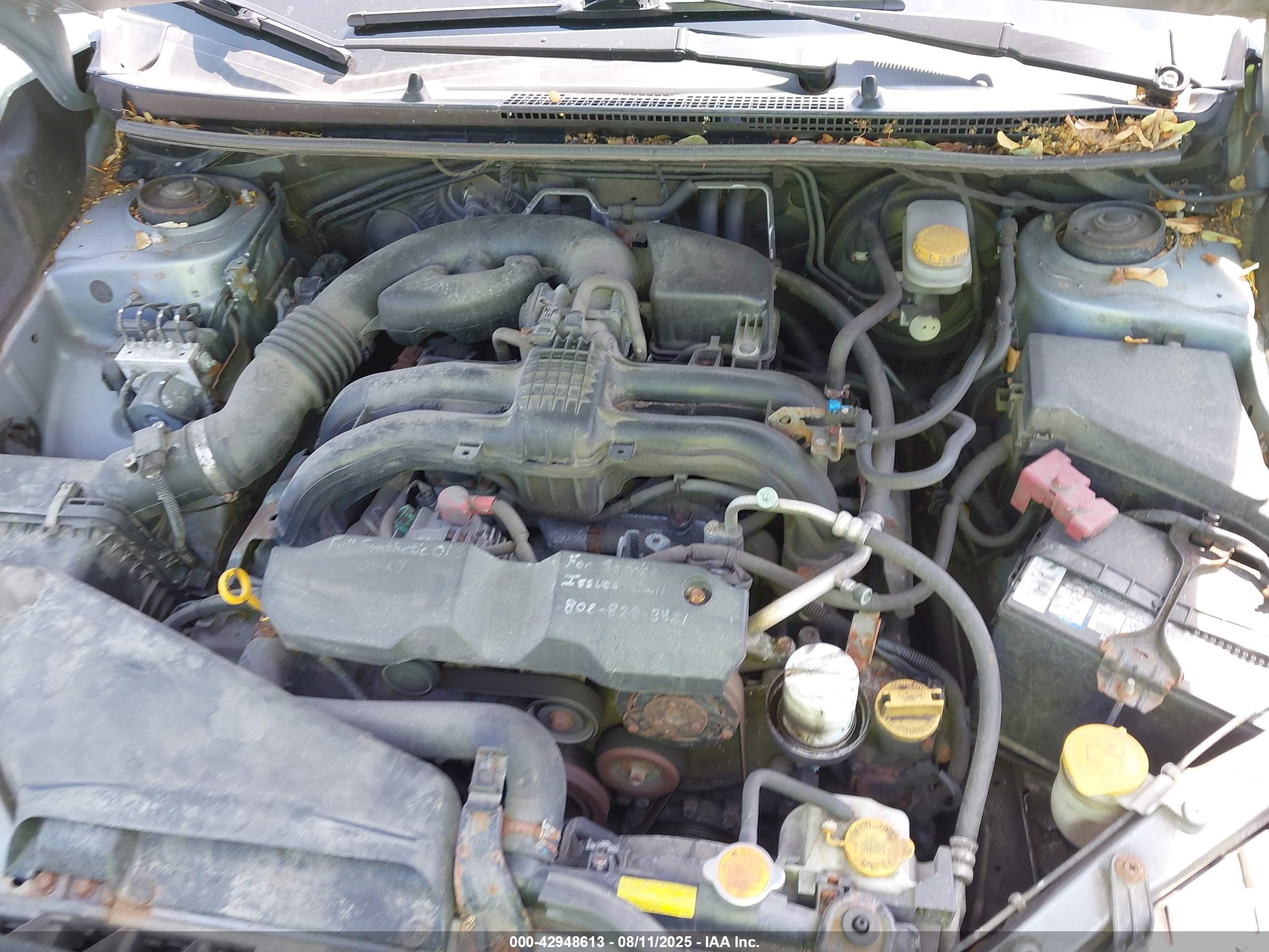 SUBARU IMPREZA image 10
