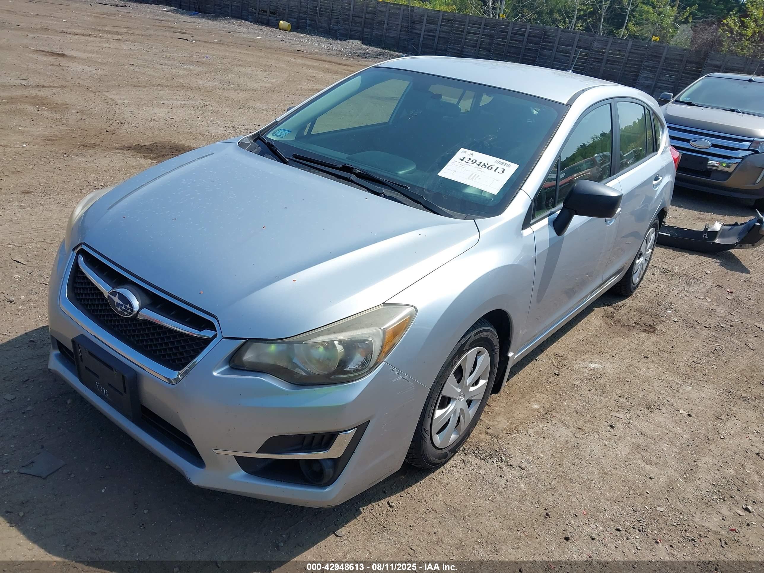 SUBARU IMPREZA image 2