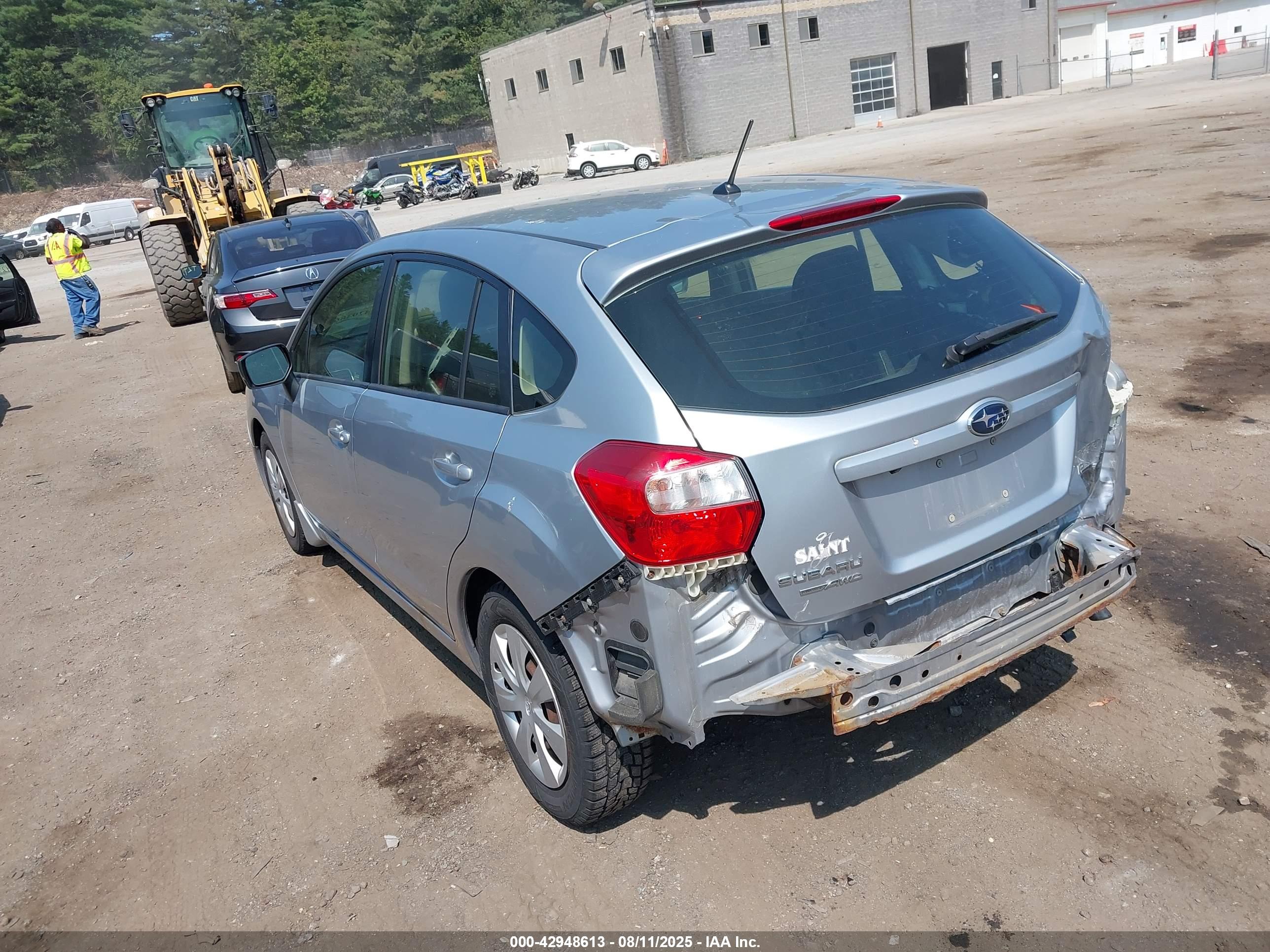 SUBARU IMPREZA image 3