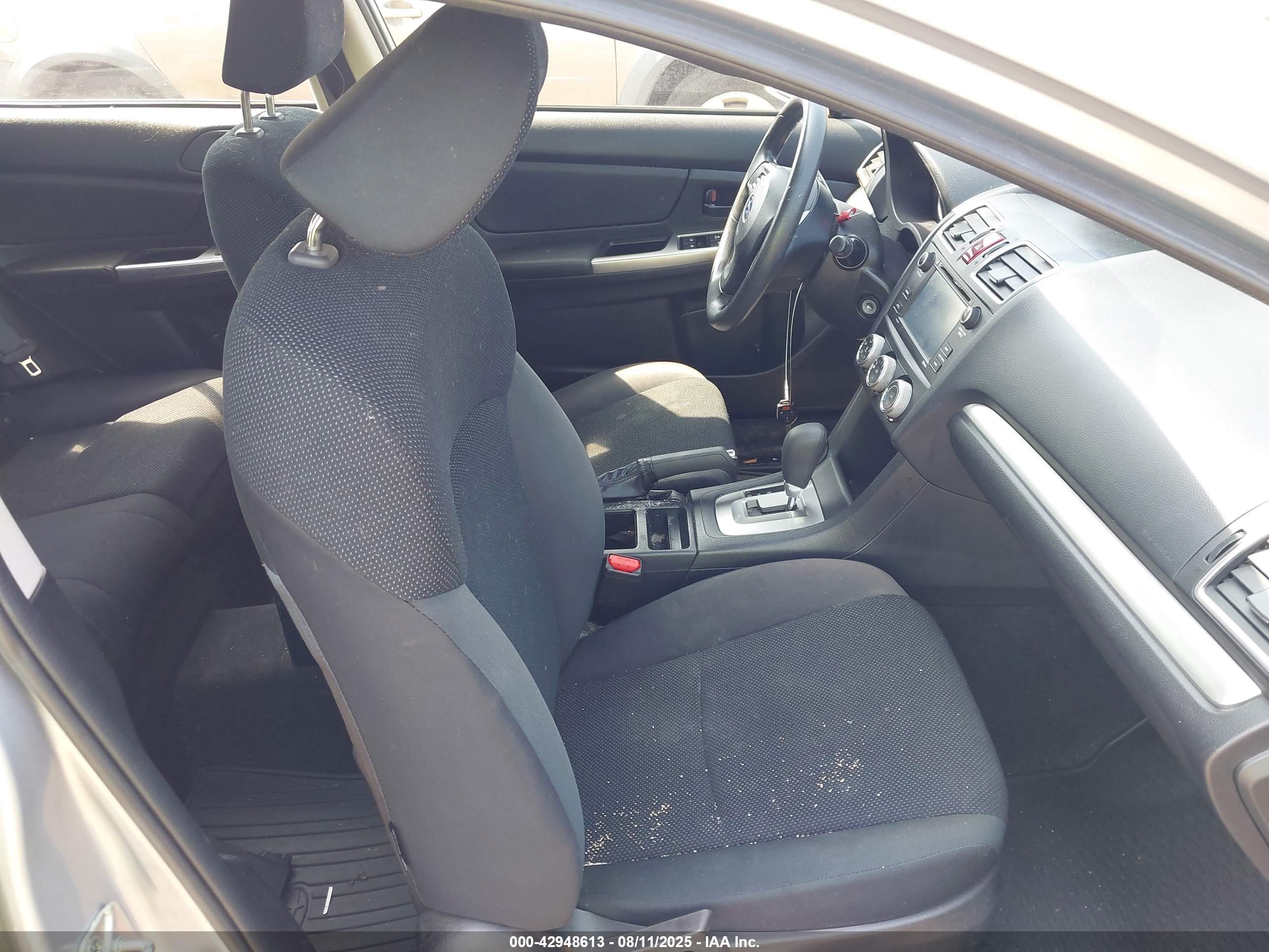 SUBARU IMPREZA image 5