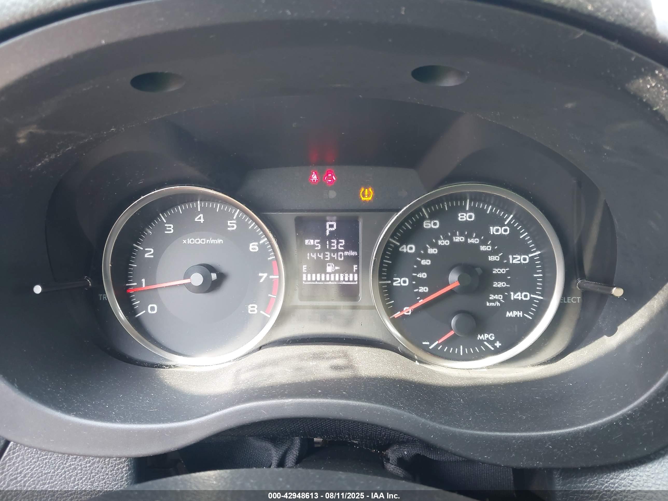 SUBARU IMPREZA image 7